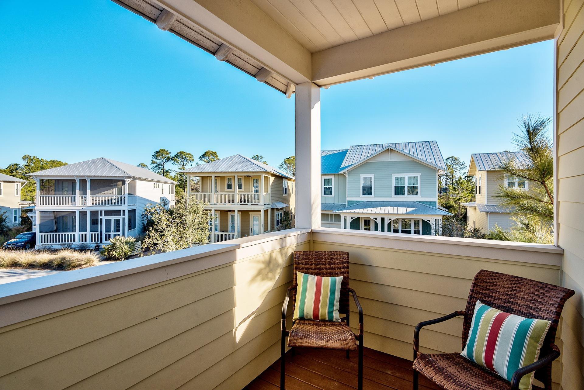 NATUREWALK AT SEAGROVE - Residential