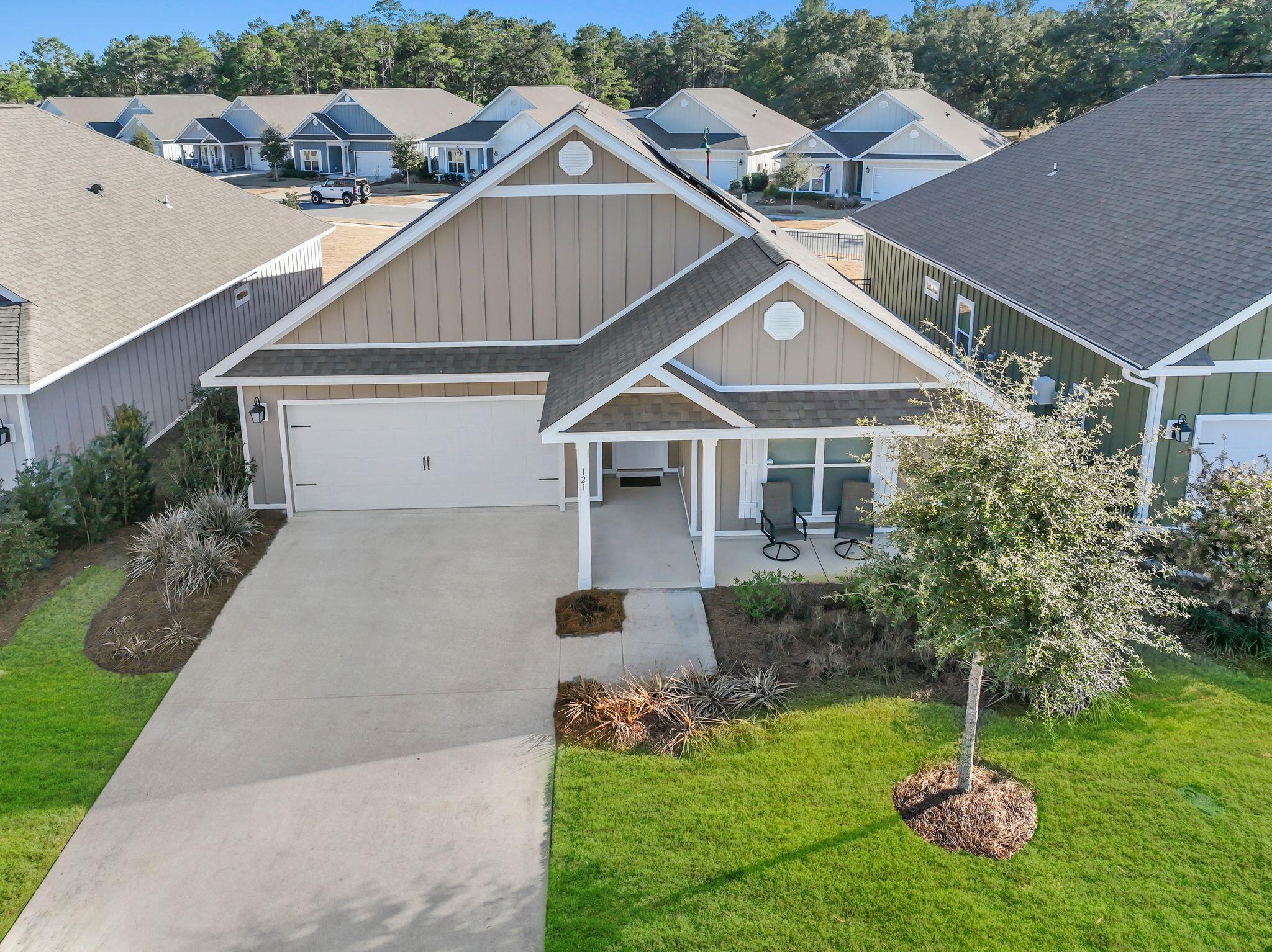 HAMMOCK BAY - Residential