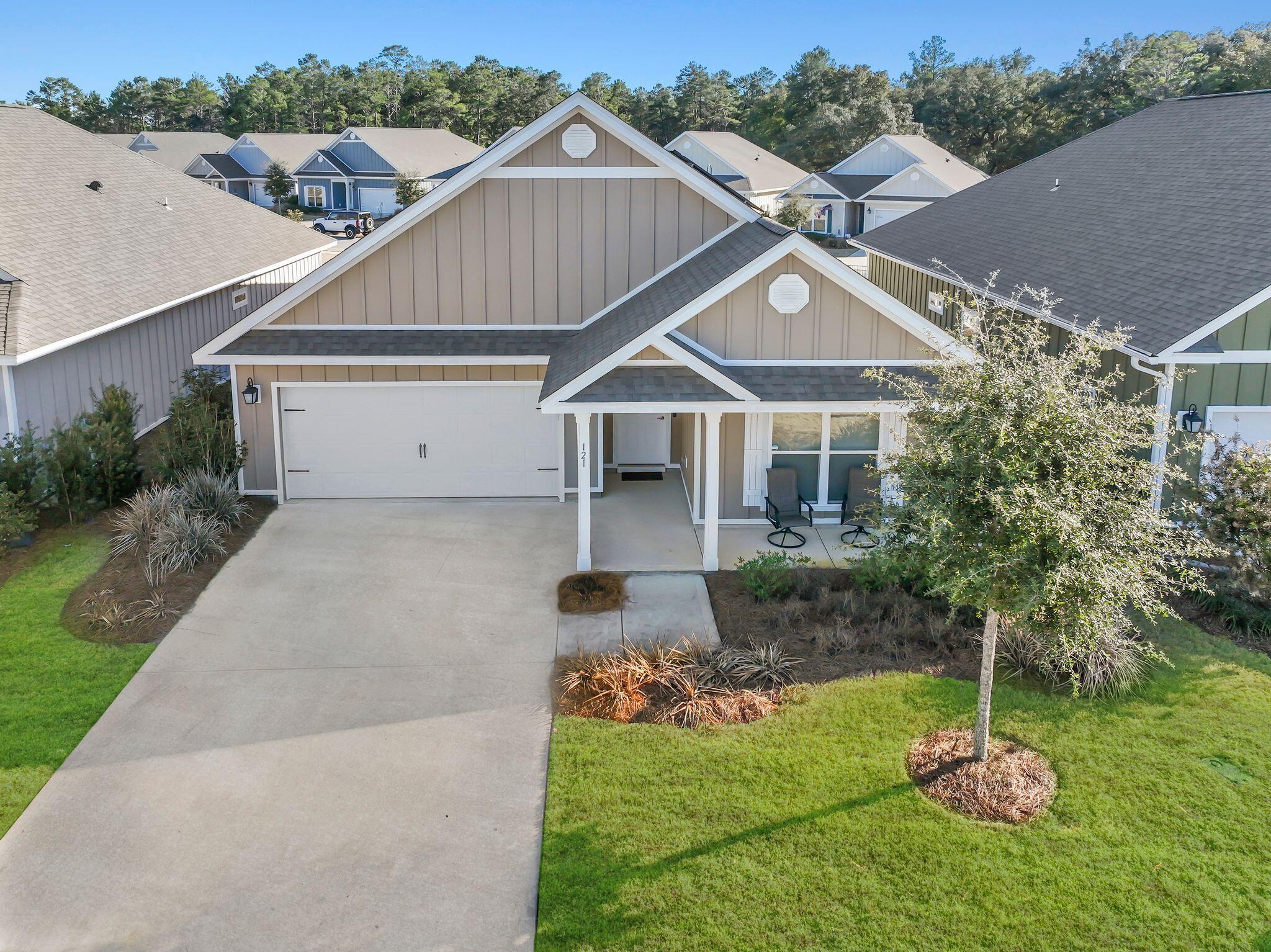 HAMMOCK BAY - Residential