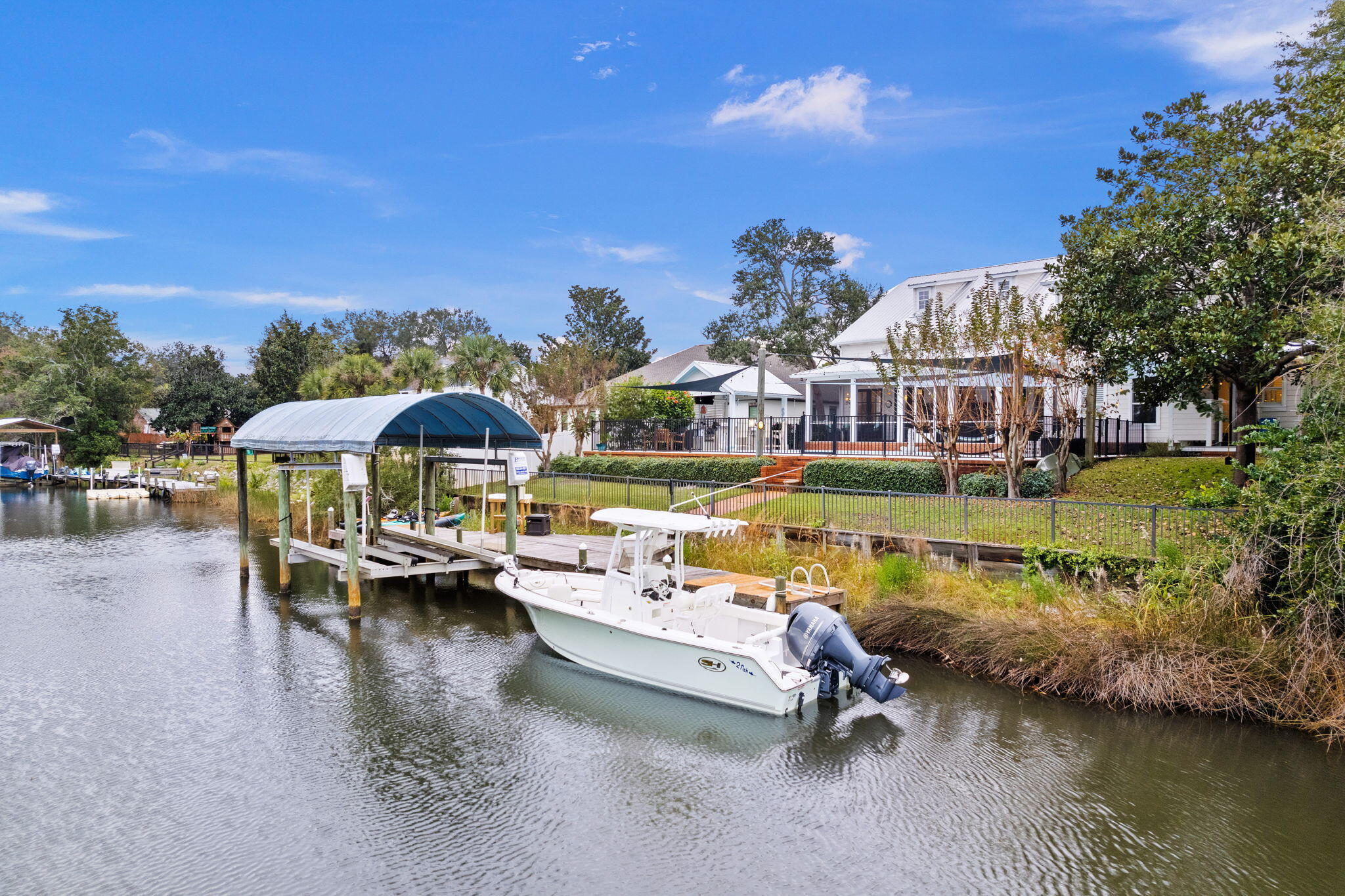 INDIAN CREEK S/D - Residential