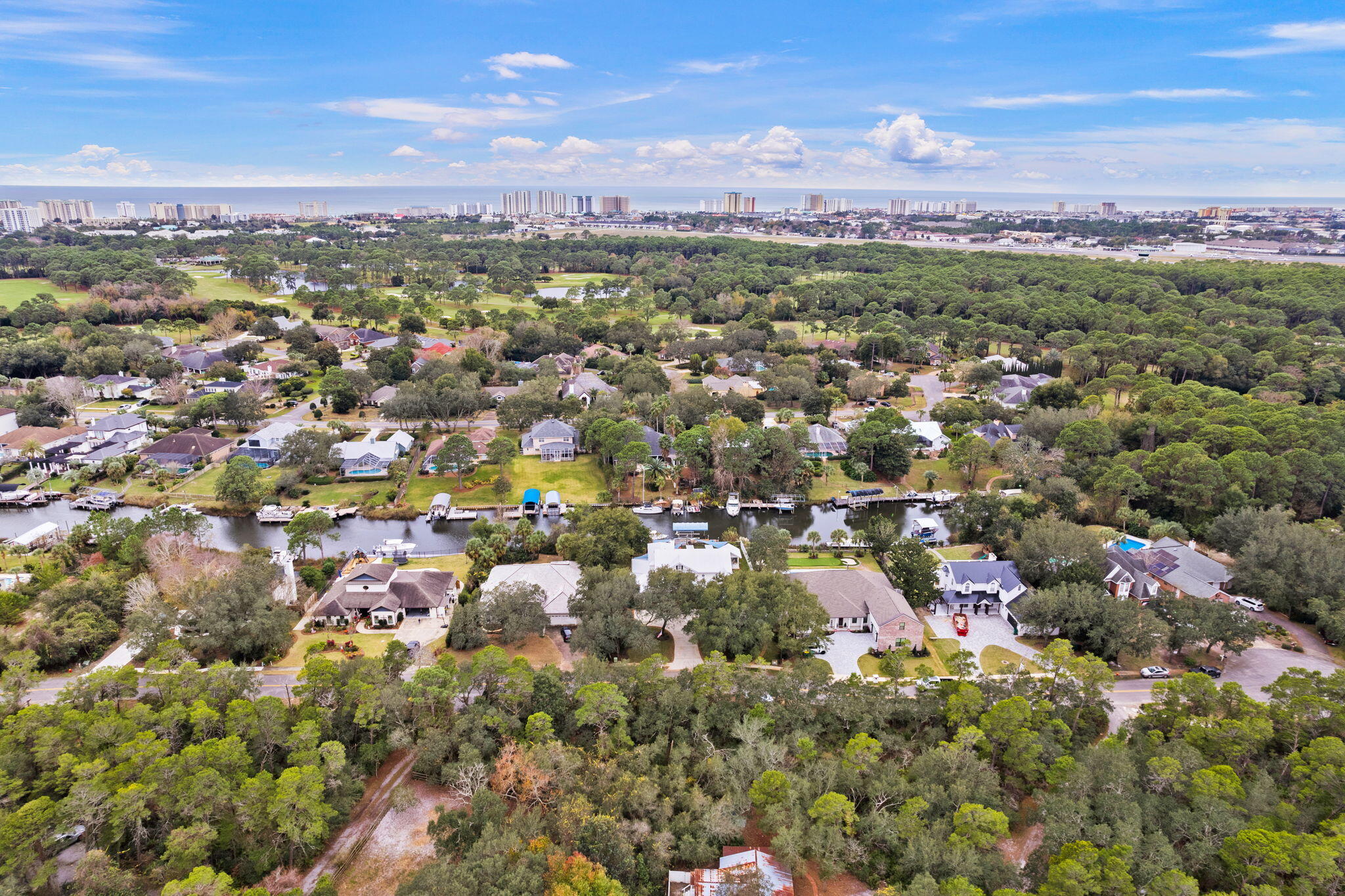 INDIAN CREEK S/D - Residential