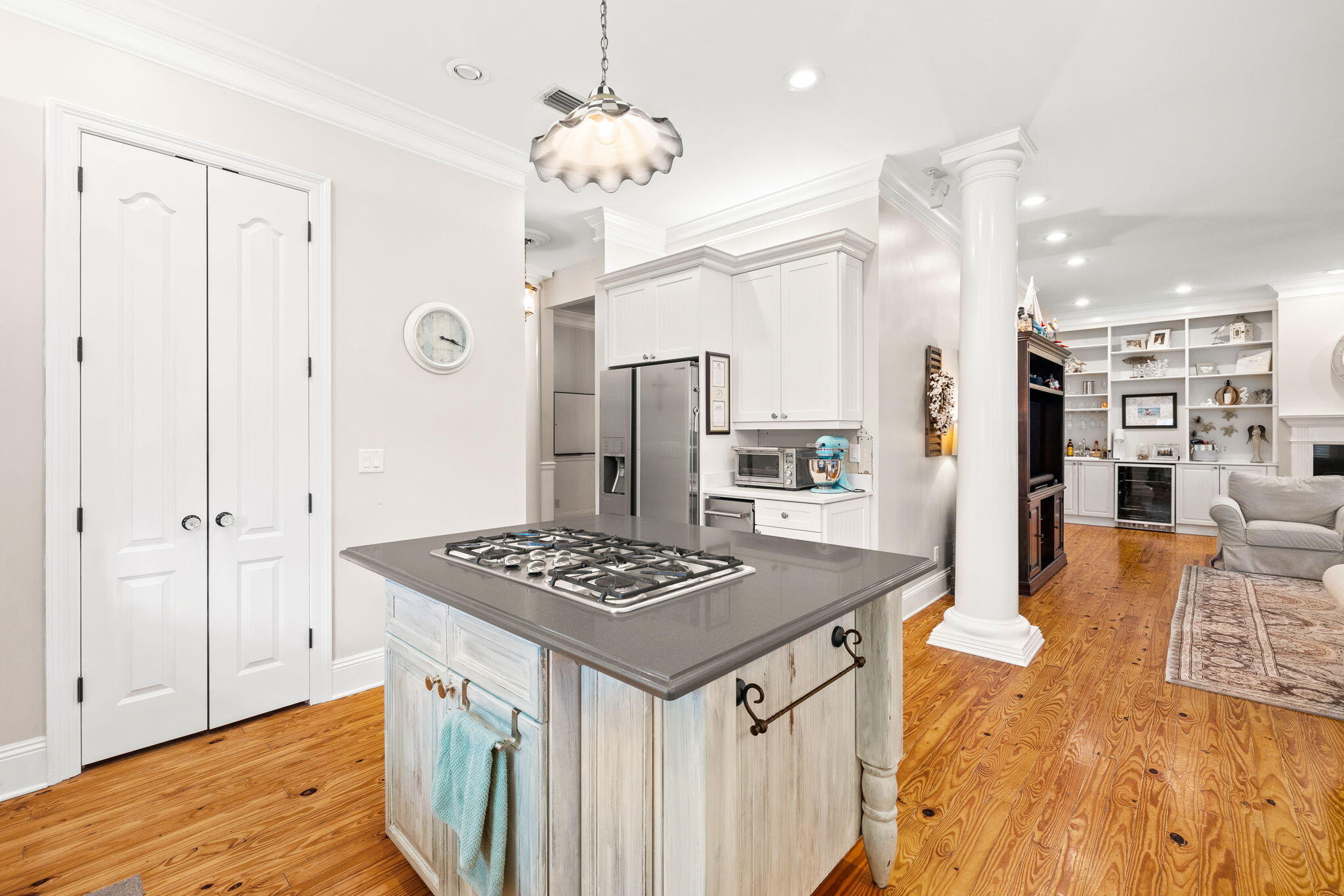 INDIAN CREEK S/D - Residential