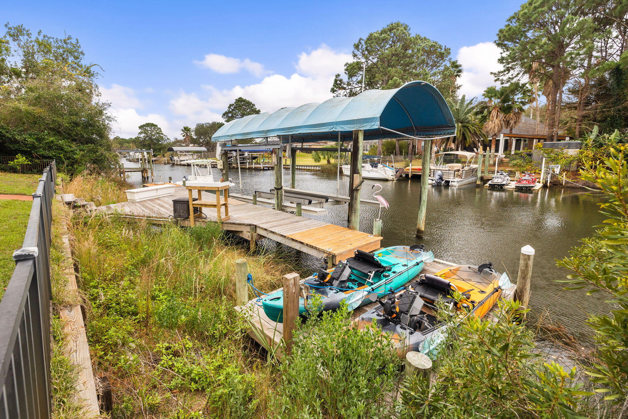 INDIAN CREEK S/D - Residential