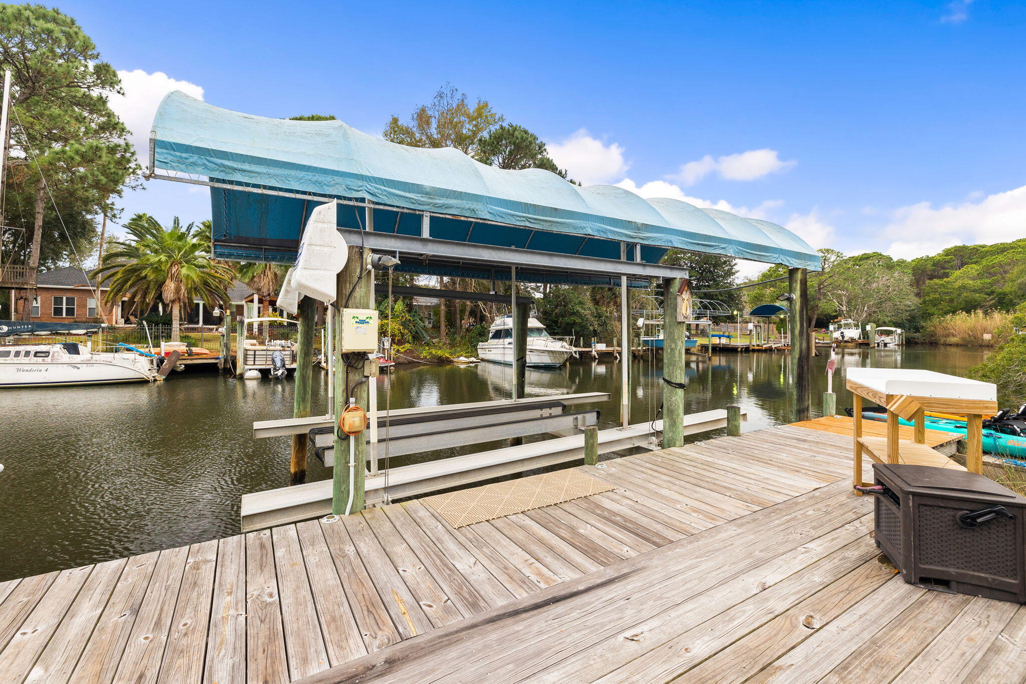 INDIAN CREEK S/D - Residential
