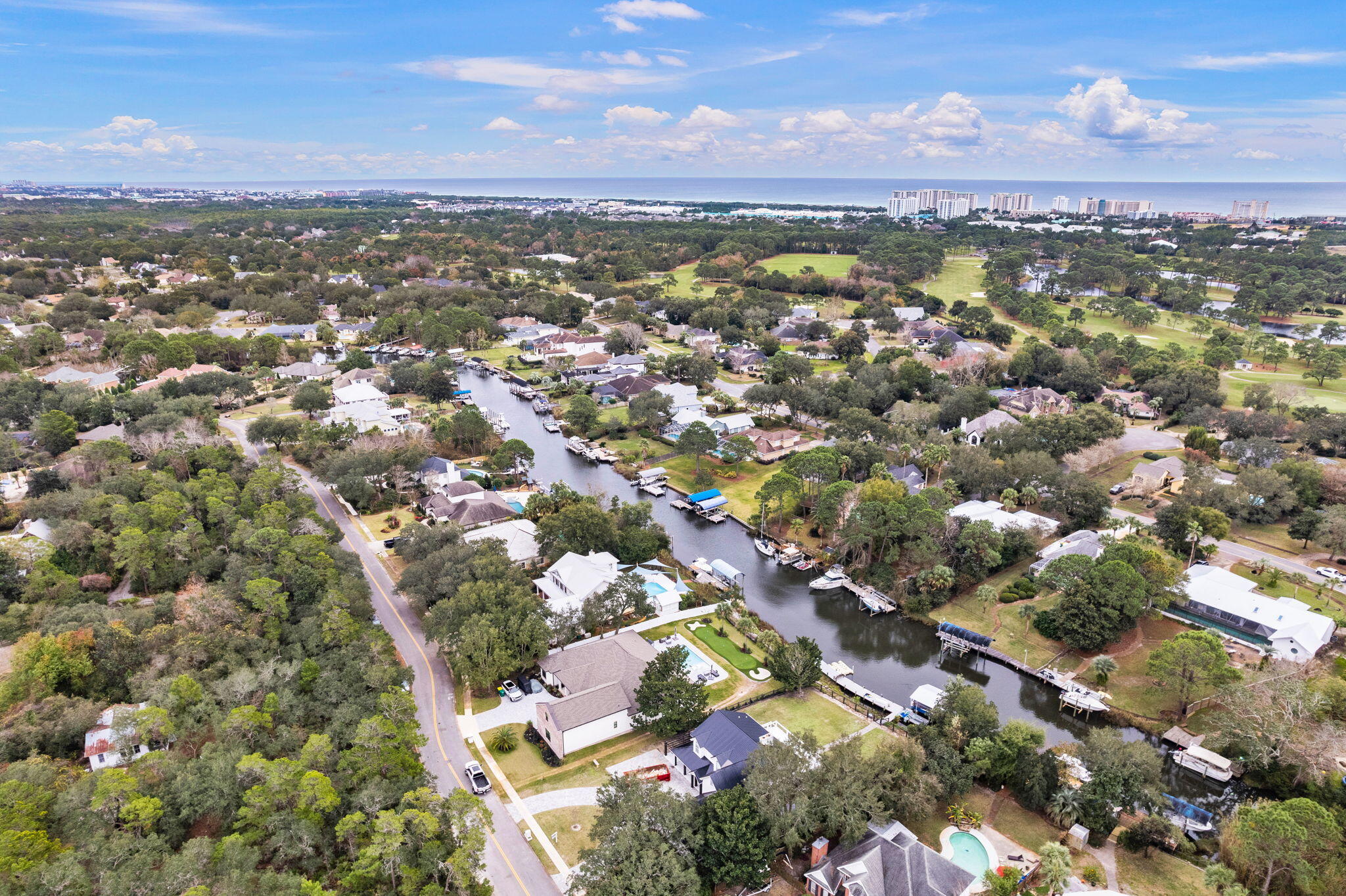 INDIAN CREEK S/D - Residential