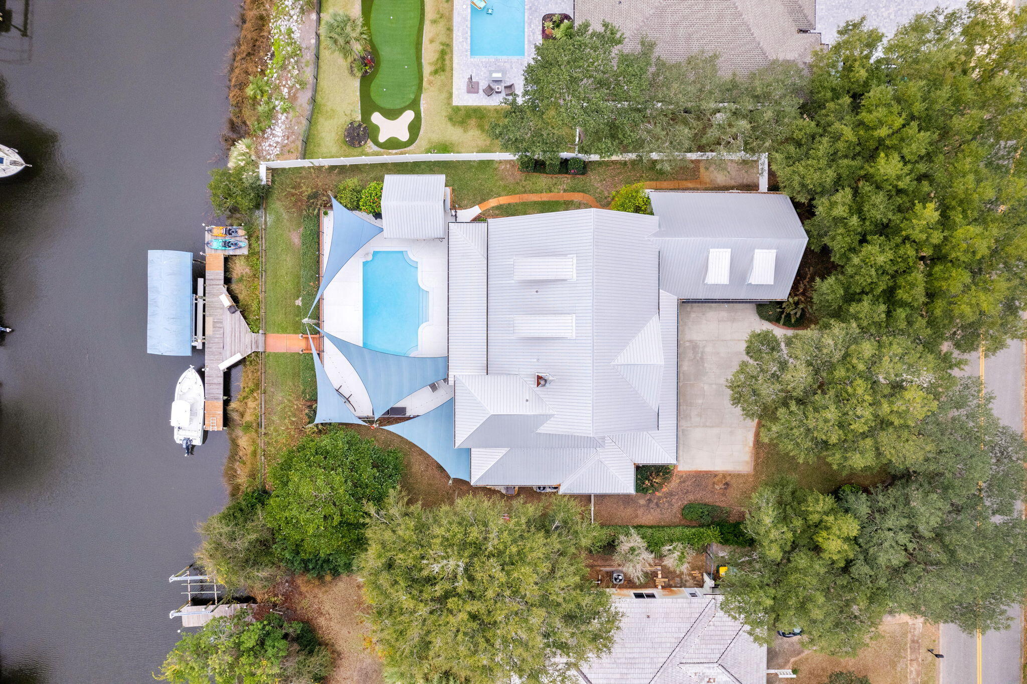 INDIAN CREEK S/D - Residential