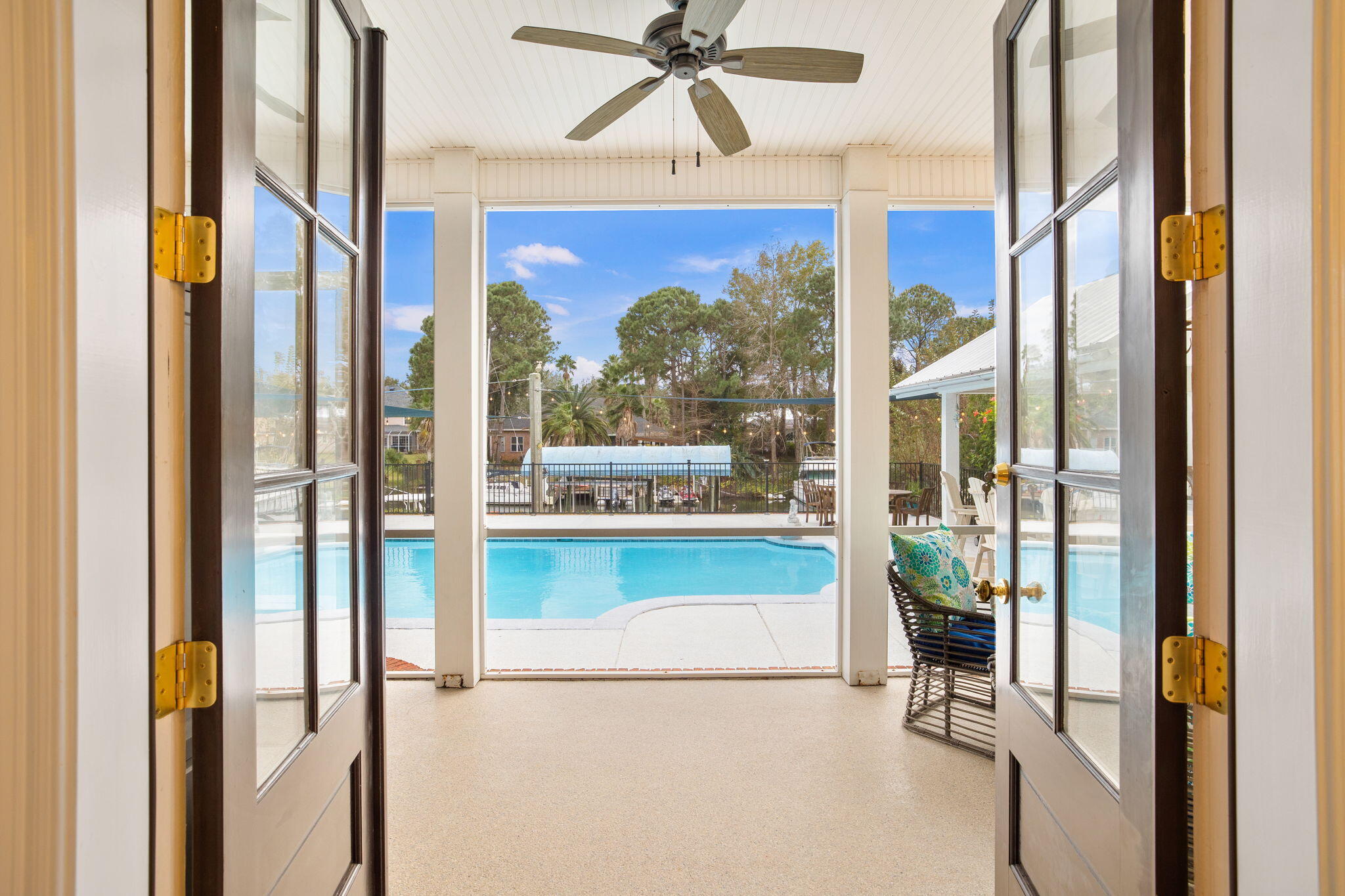 INDIAN CREEK S/D - Residential