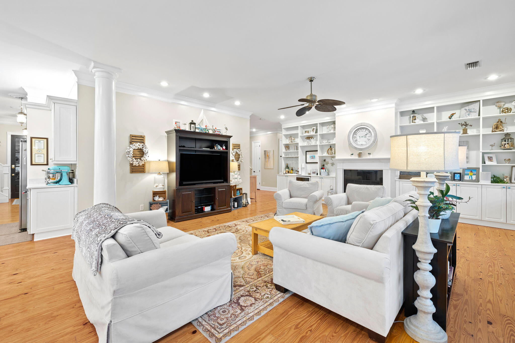 INDIAN CREEK S/D - Residential