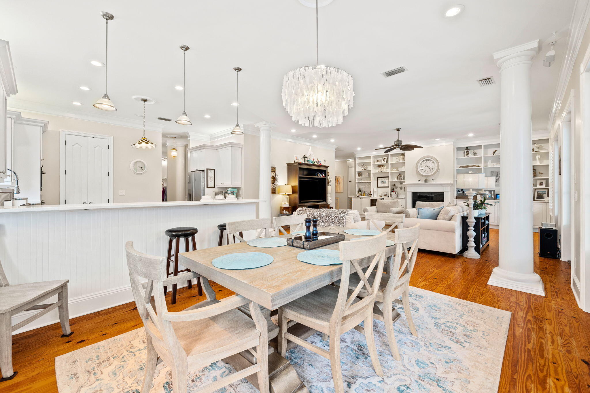 INDIAN CREEK S/D - Residential
