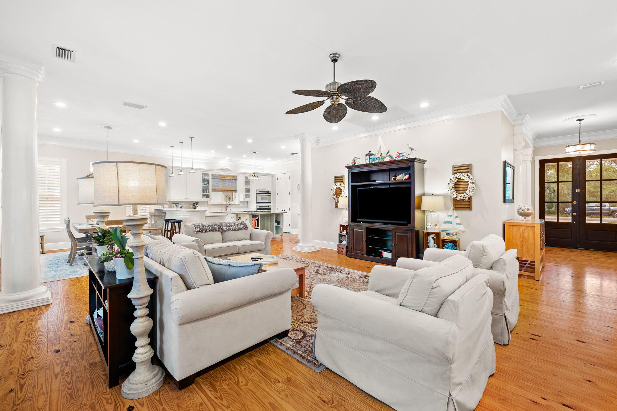 INDIAN CREEK S/D - Residential