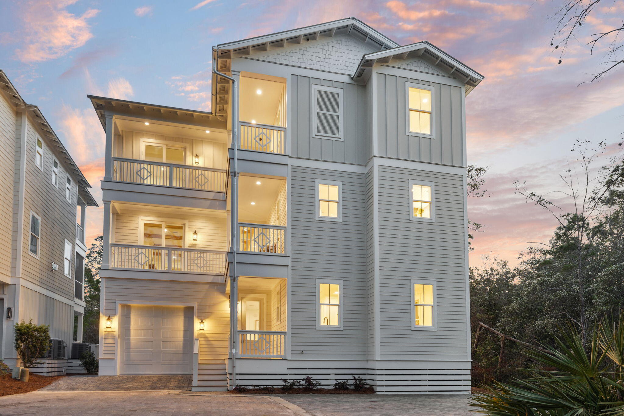 The Village at Grayton Beach - Residential