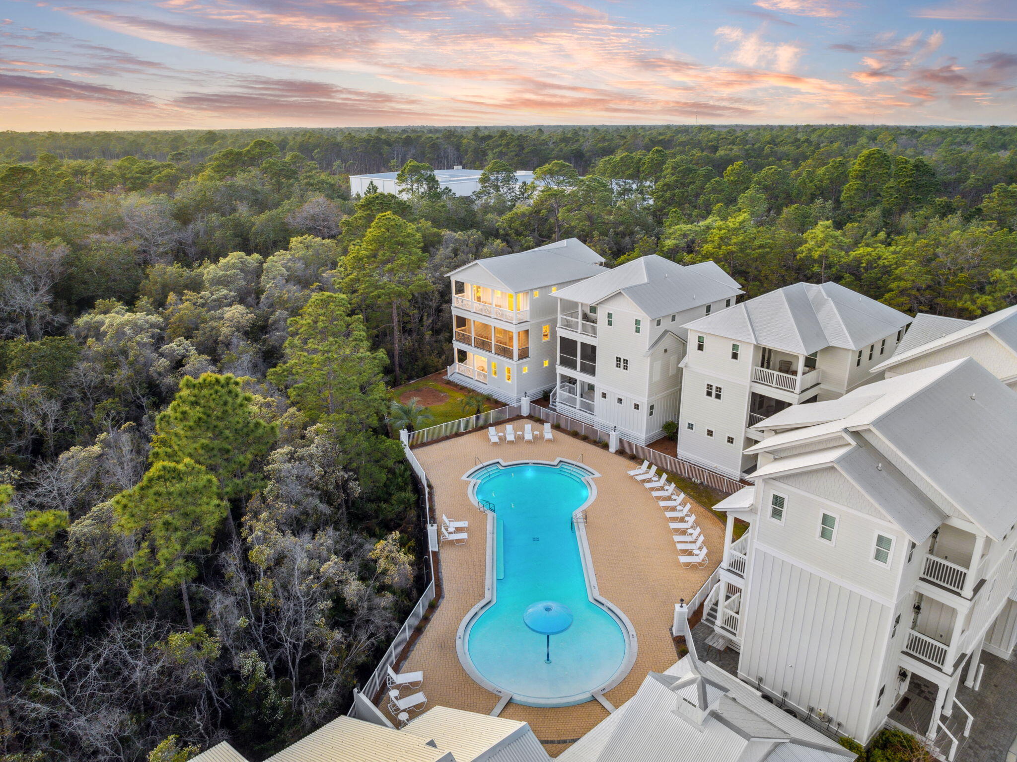 The Village at Grayton Beach - Residential