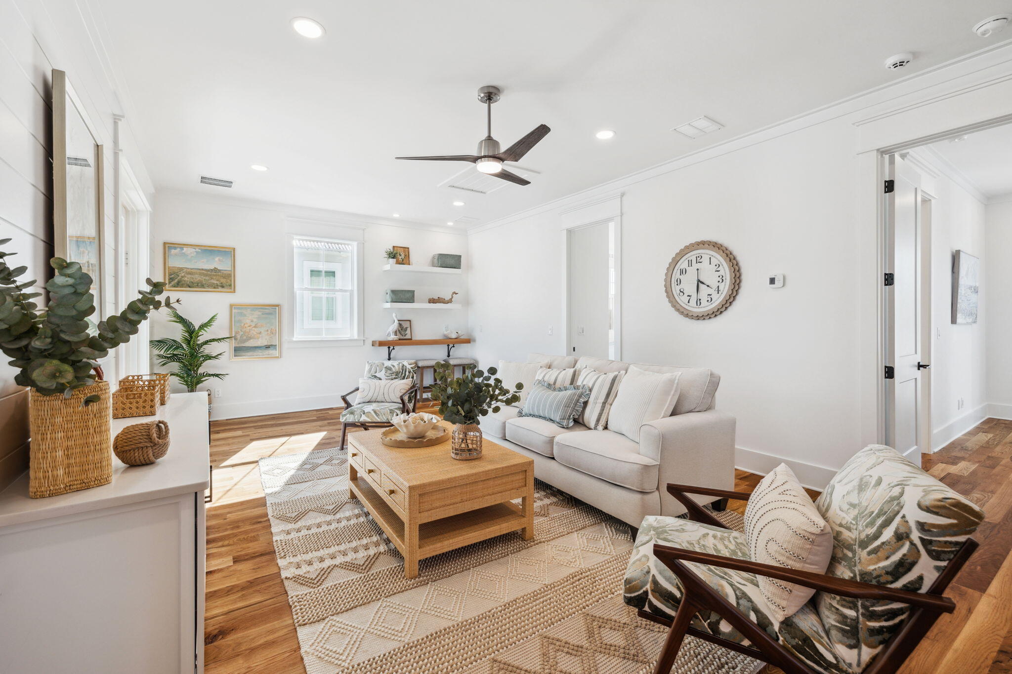 The Village at Grayton Beach - Residential