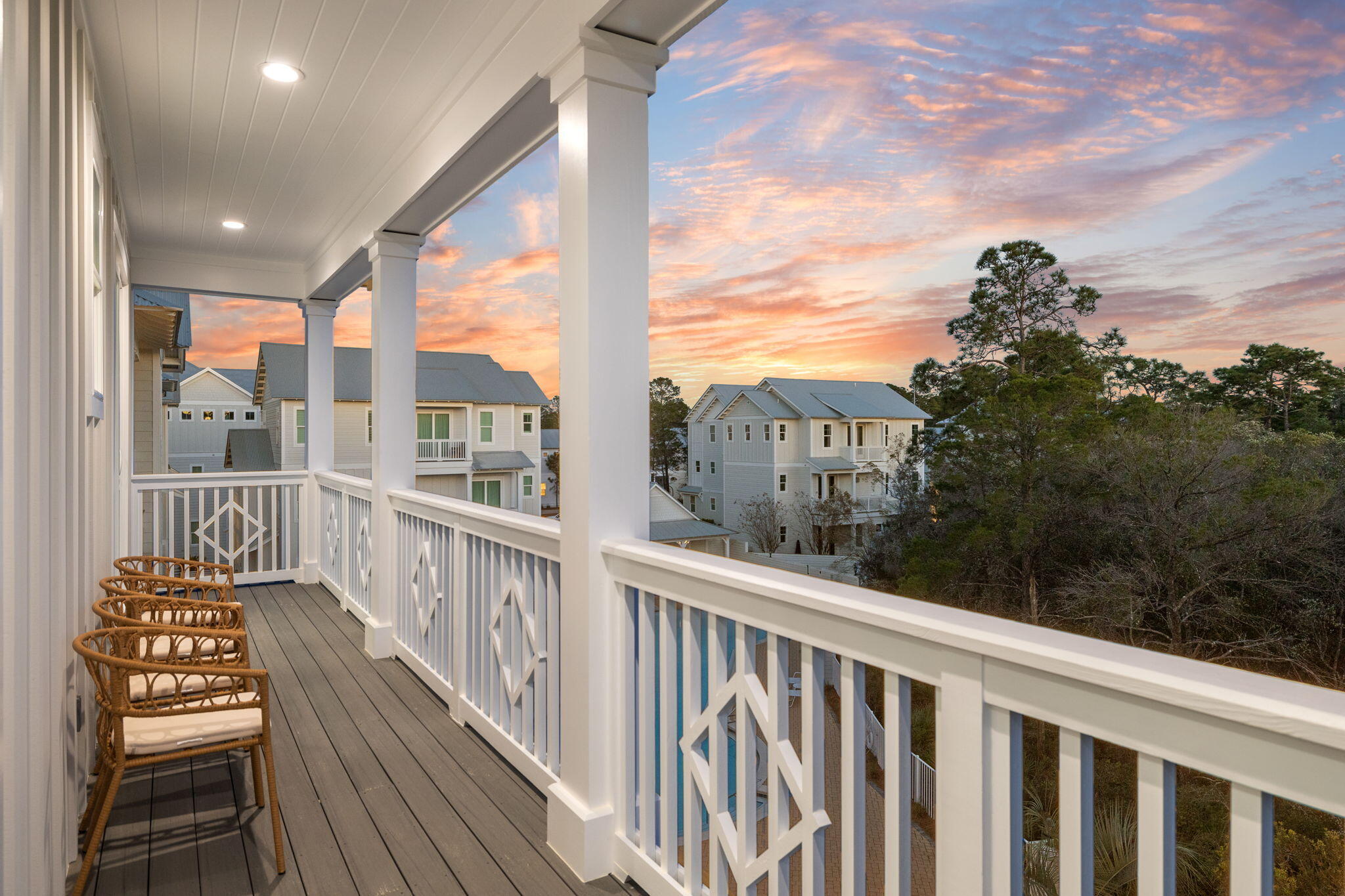 The Village at Grayton Beach - Residential