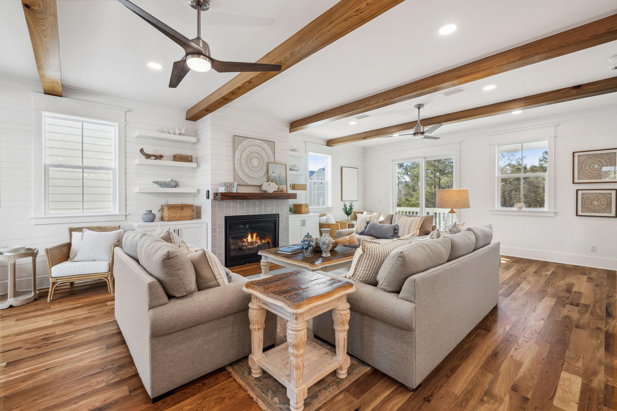 The Village at Grayton Beach - Residential