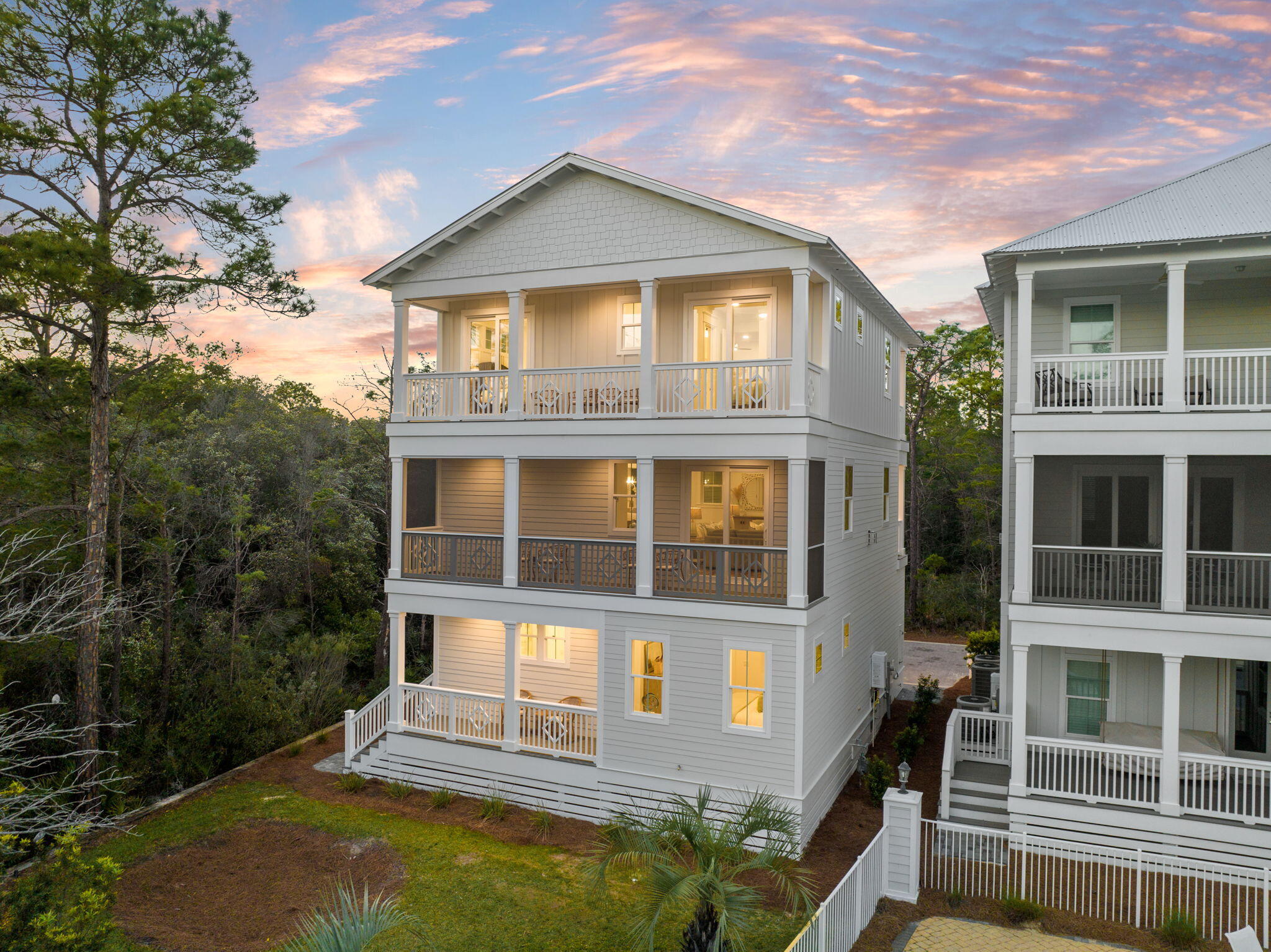 The Village at Grayton Beach - Residential