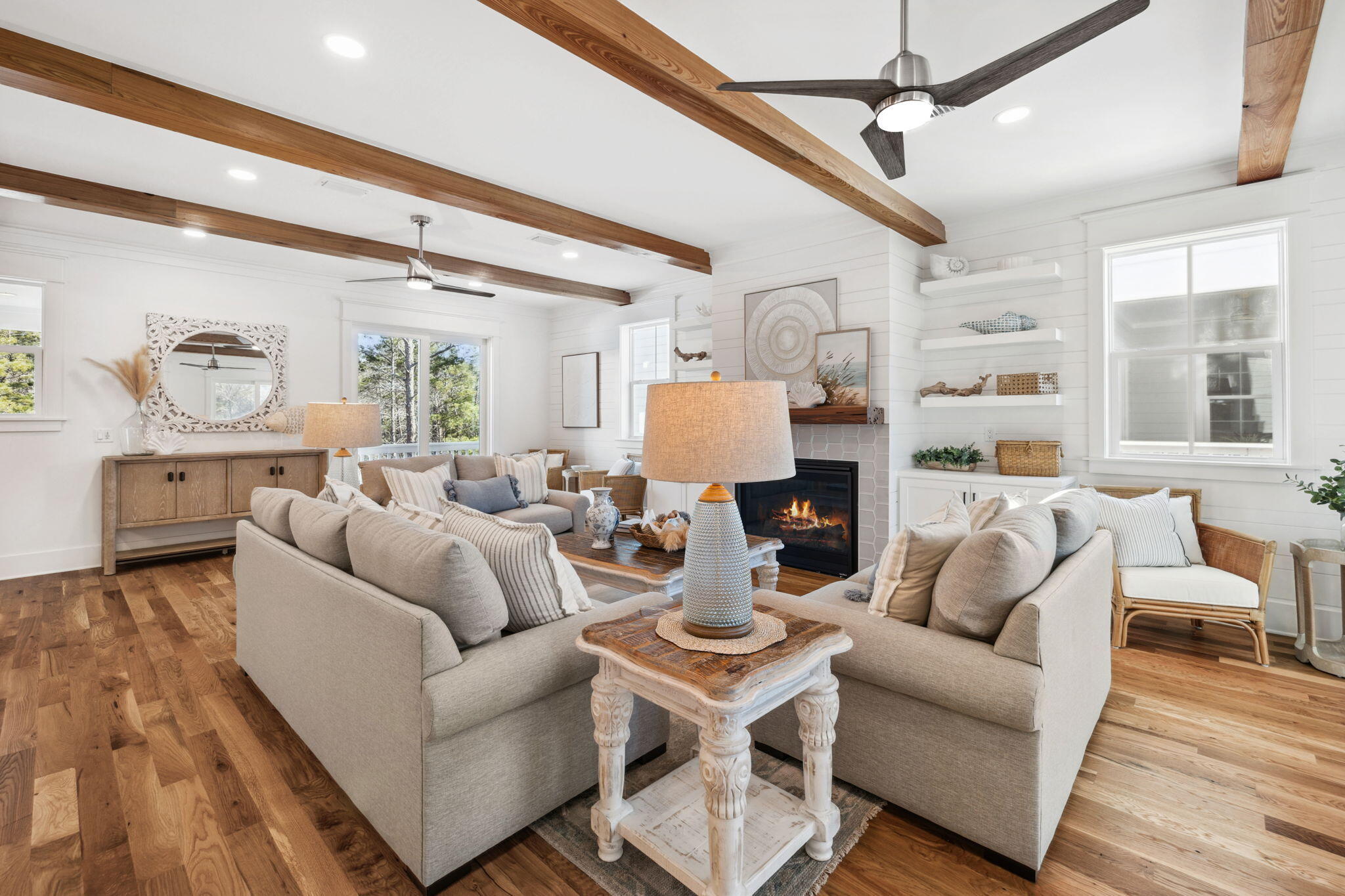 The Village at Grayton Beach - Residential