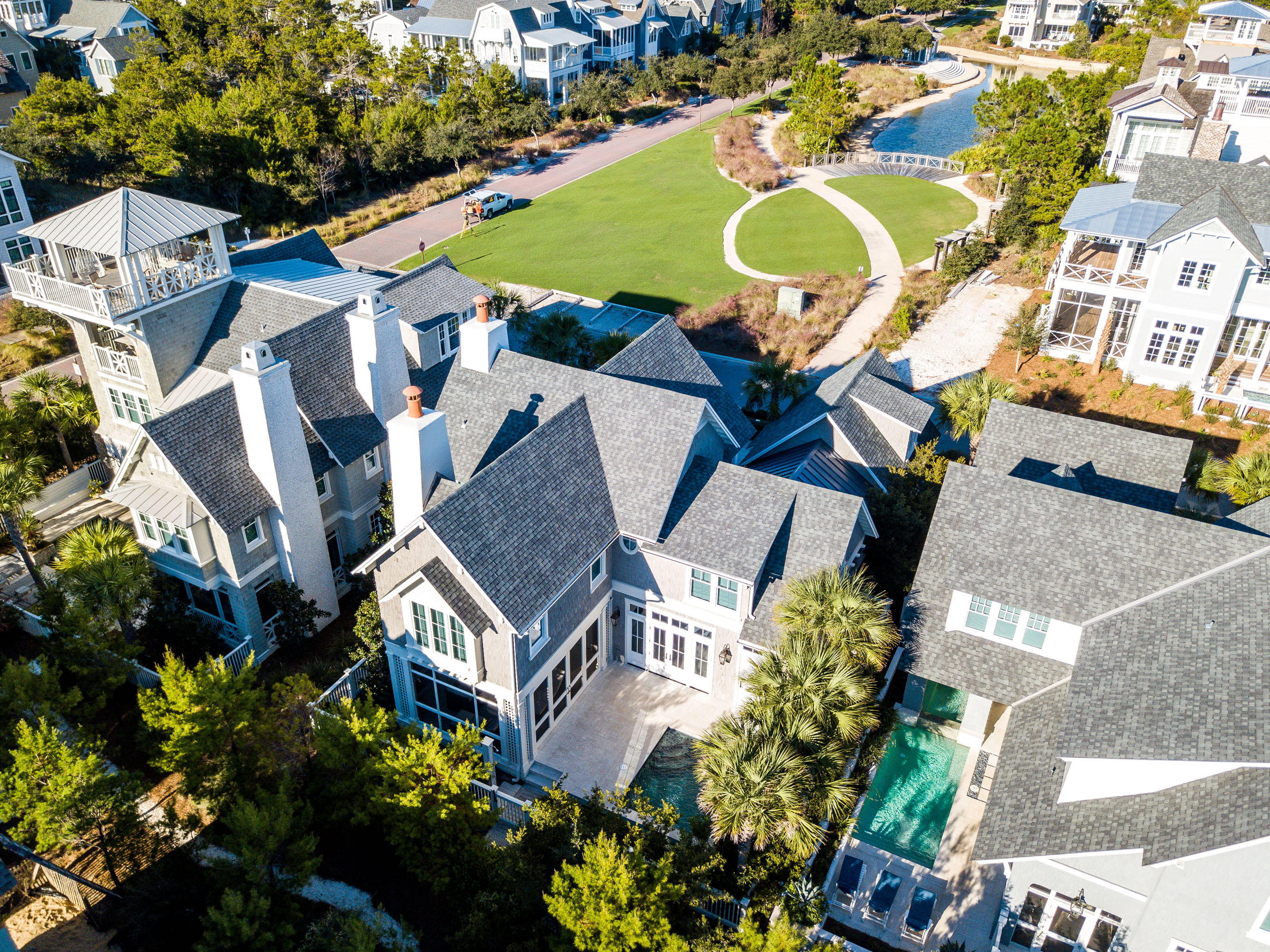 WATERSOUND BEACH - Residential