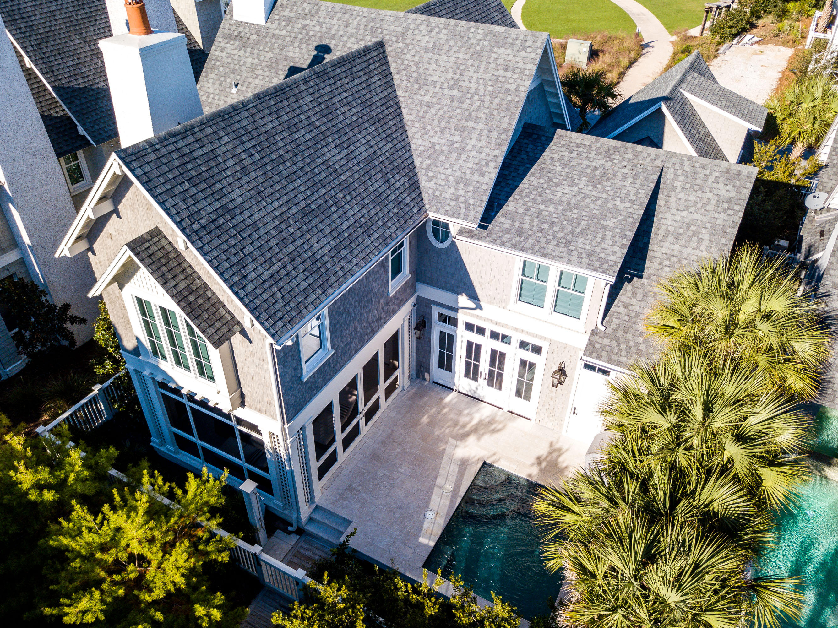 WATERSOUND BEACH - Residential