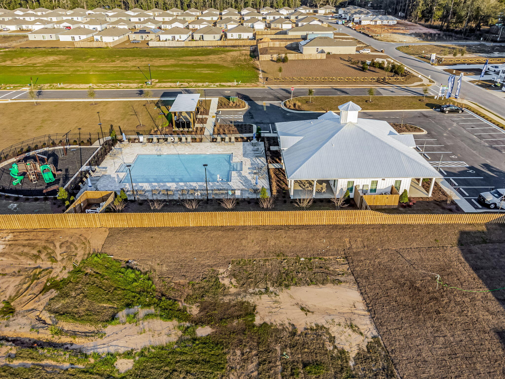 Rivers Cove - Residential