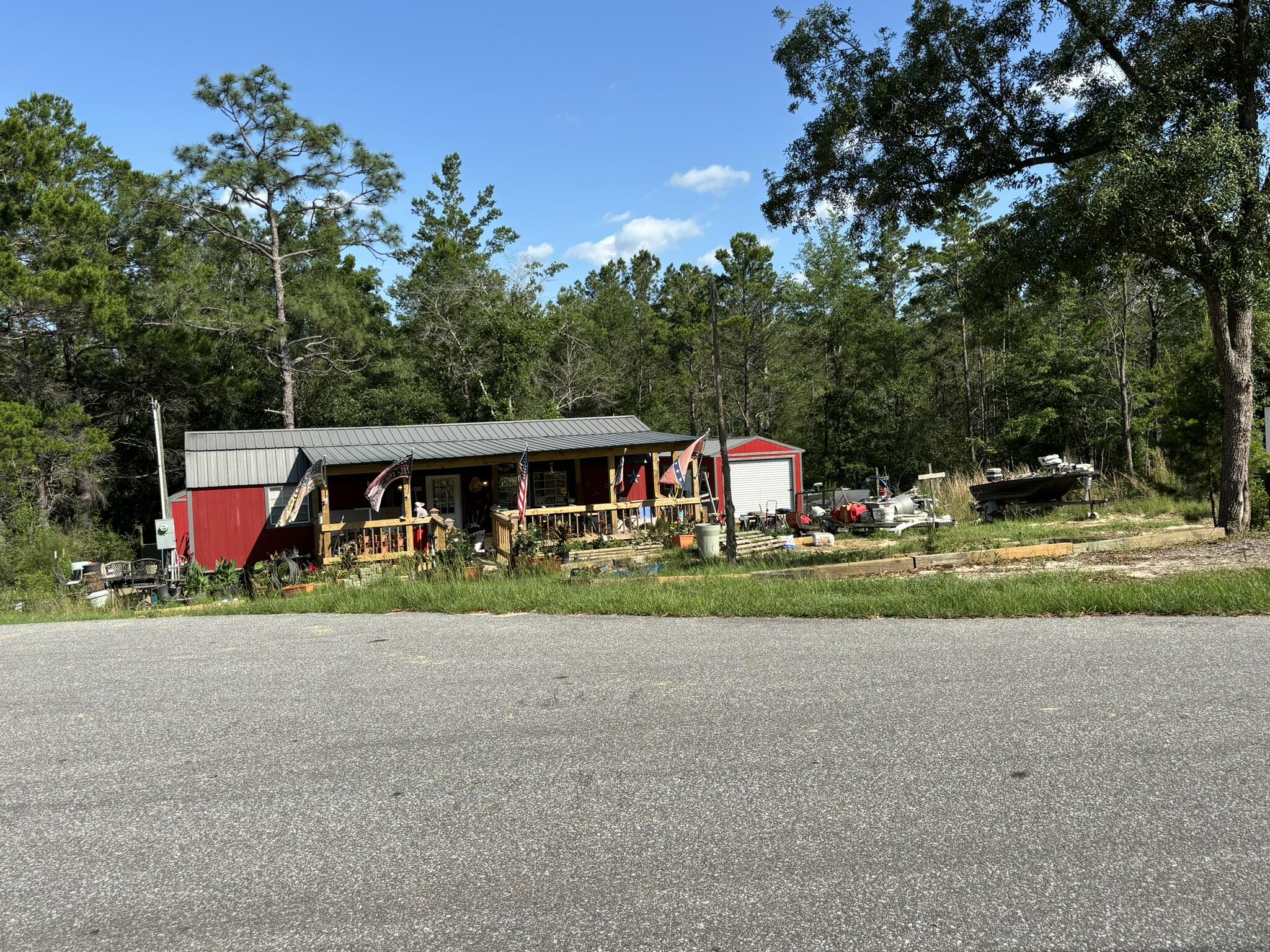 OAKWOOD HILLS - Land