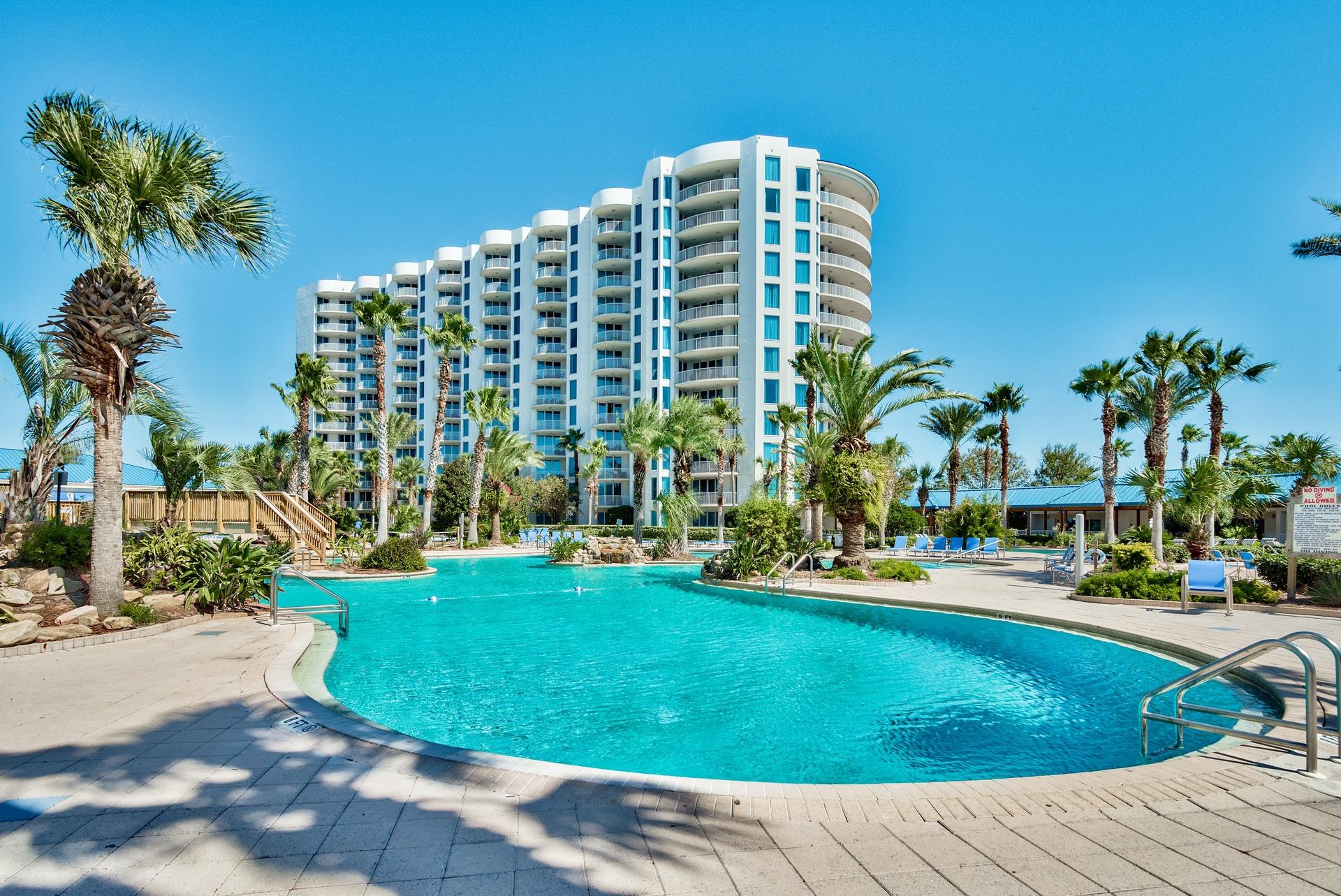 THE PALMS OF DESTIN - Residential