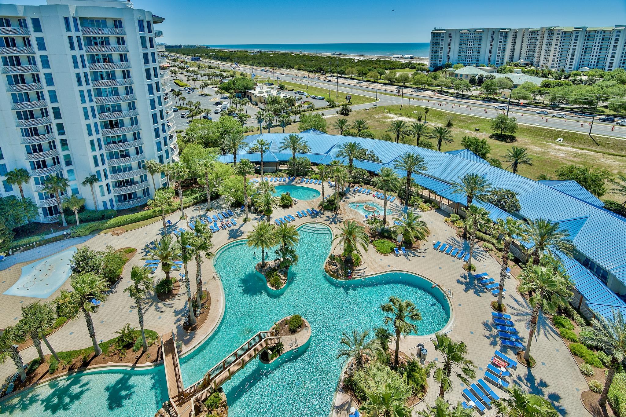 THE PALMS OF DESTIN - Residential