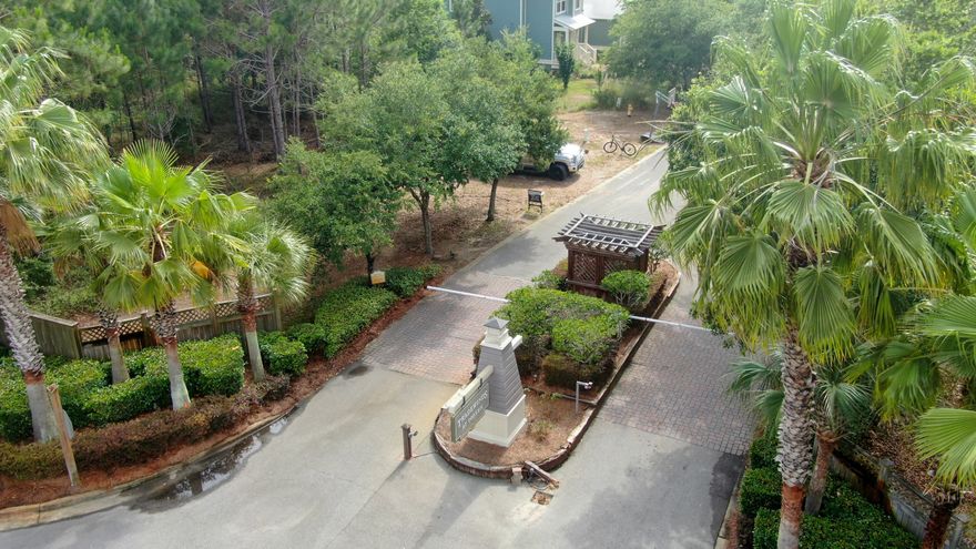 Here is a wonderful opportunity to build your dream home in paradise in Tradewinds at Topsail! .40 acres located just minutes from the beach and the bay. Tradewinds at Topsail is a gated, quiet cul de sac 17 lot subdivision, featuring fabulous homes on spacious lots centrally located in the heart of Santa Rosa Beach and is within walking distance to Wal-Mart and the famous Donut Hole and only minutes from Sacred Heart Hospital, Grand Blvd, Sandestin Golf and Beach Resort and the beaches of 30-A. This is your opportunity to live in your custom built home on the fabulous Emerald Coast and the world's most beautiful beaches, so don't miss out!!