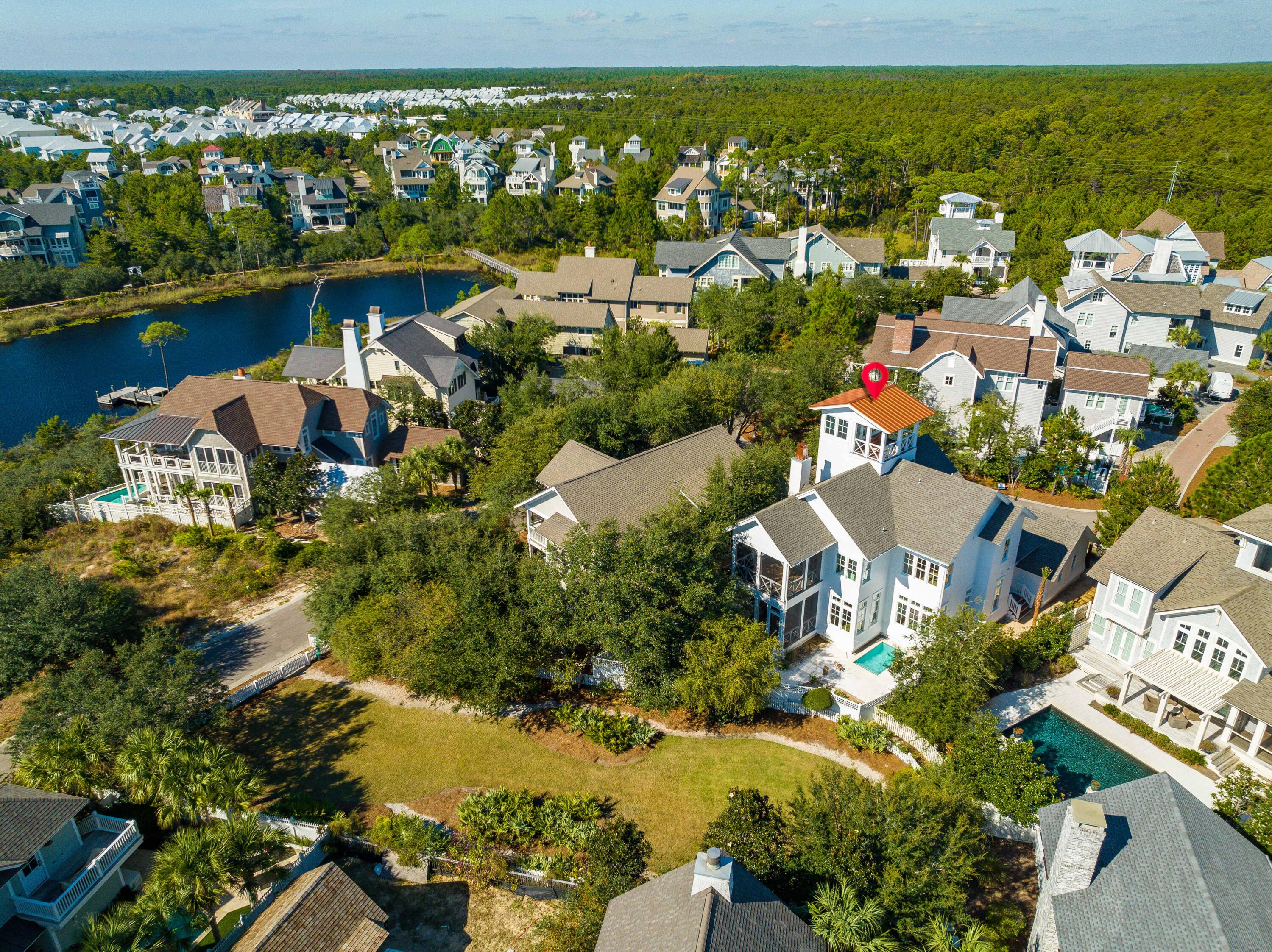 WATERSOUND BEACH - Residential