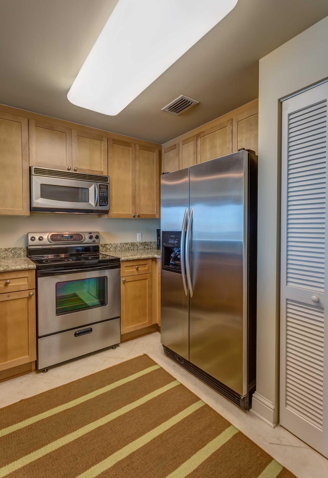 AQUA BEACHSIDE RESORT - Residential