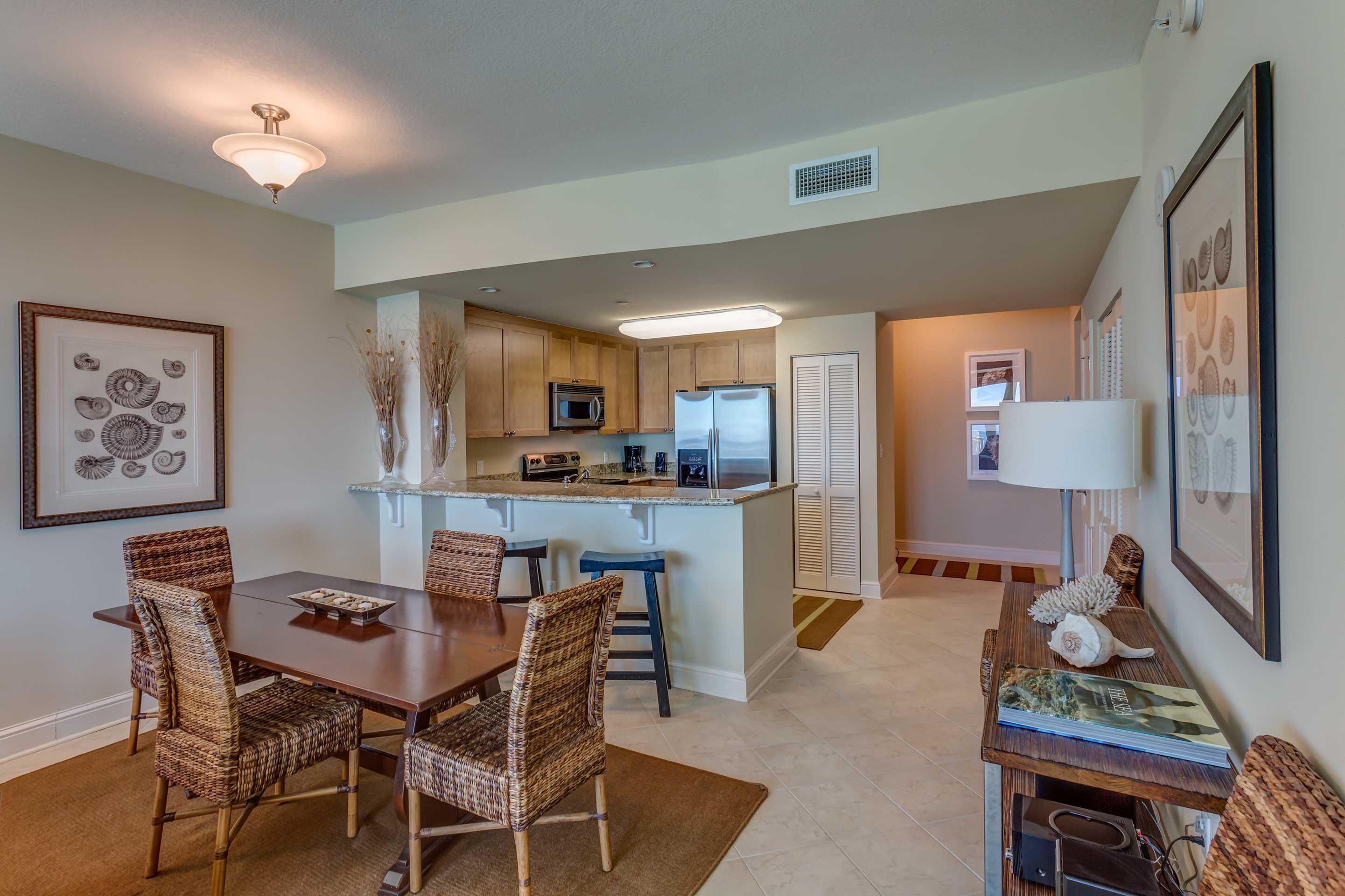 AQUA BEACHSIDE RESORT - Residential