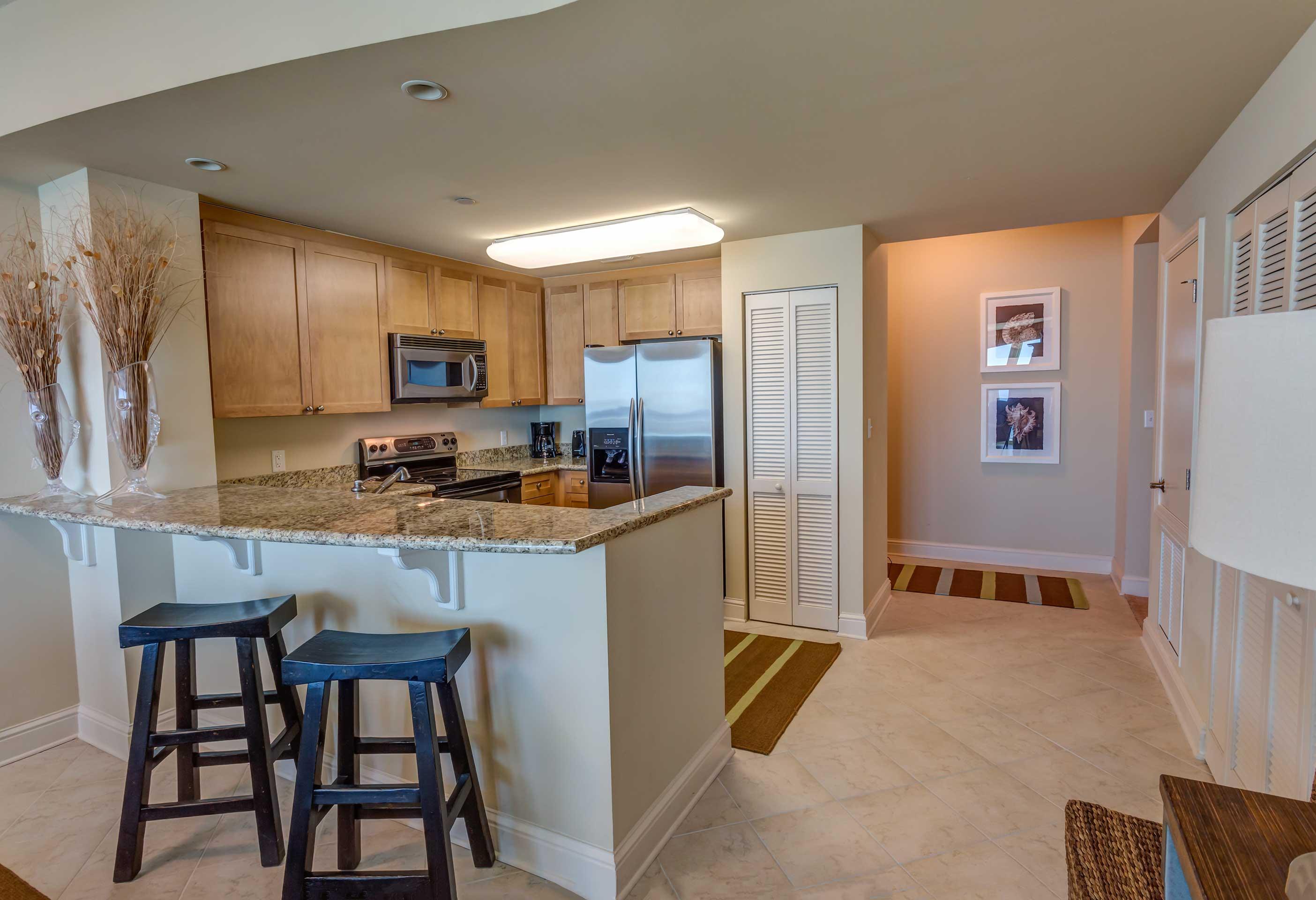 AQUA BEACHSIDE RESORT - Residential