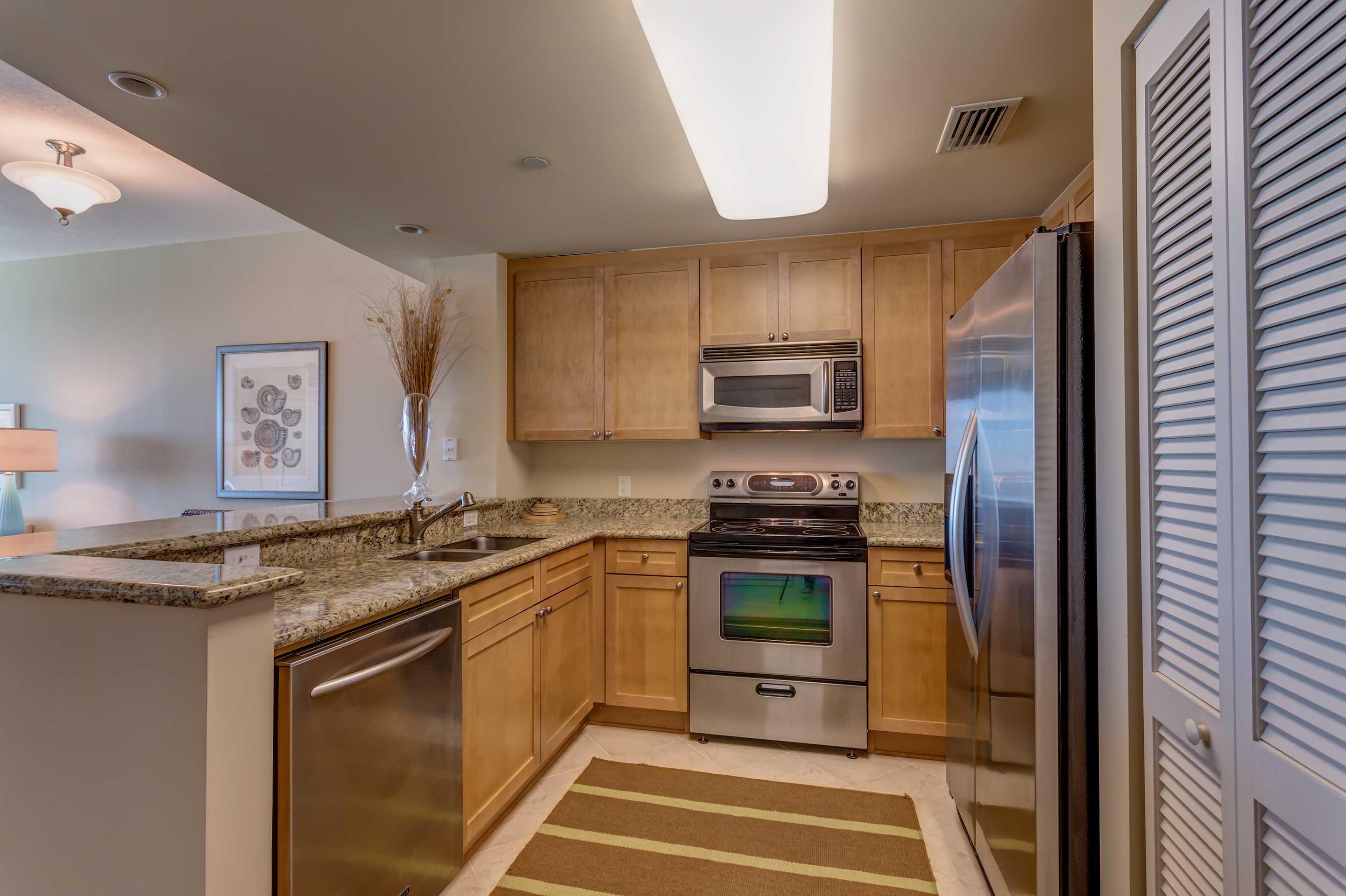 AQUA BEACHSIDE RESORT - Residential