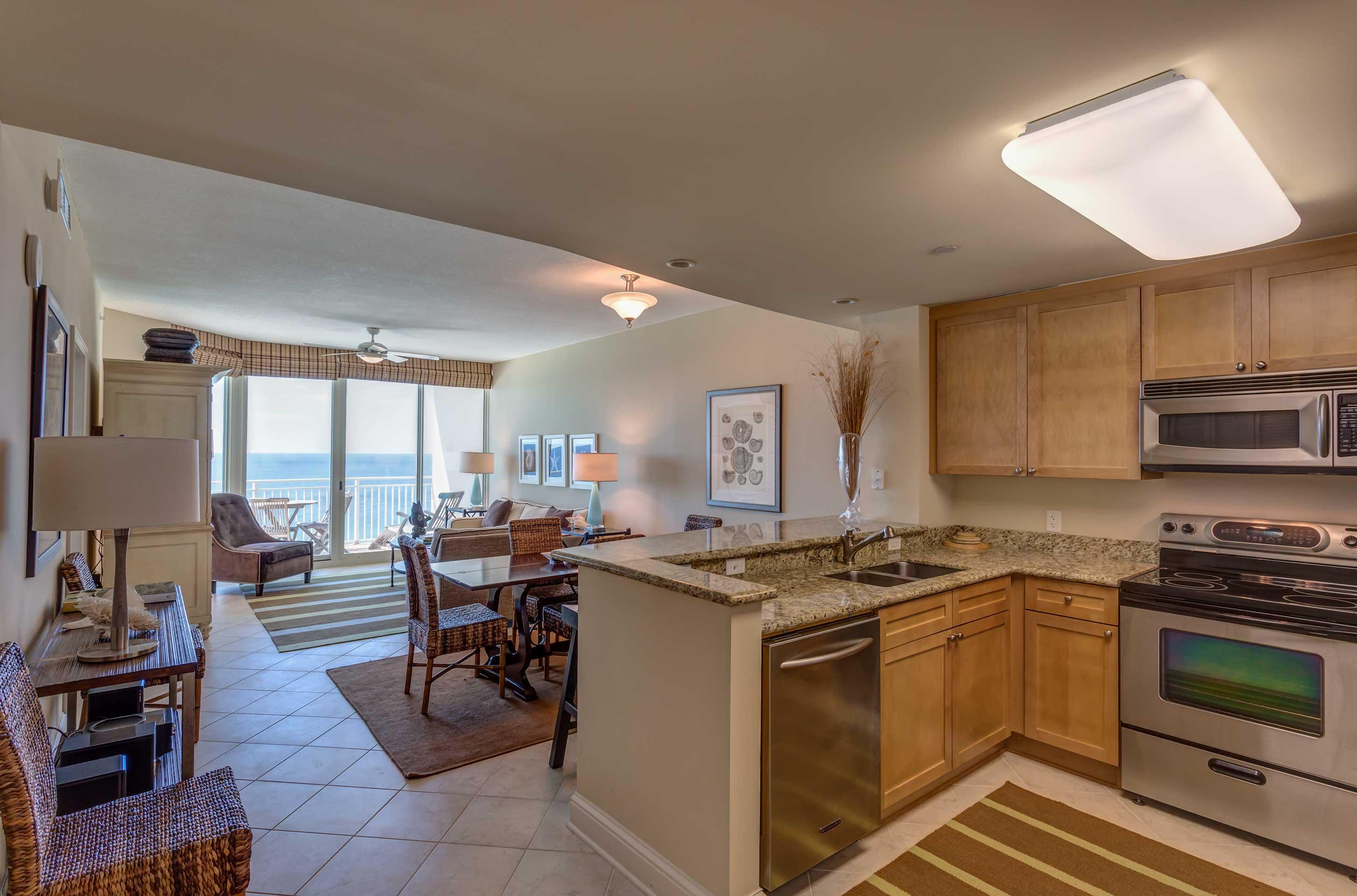 AQUA BEACHSIDE RESORT - Residential