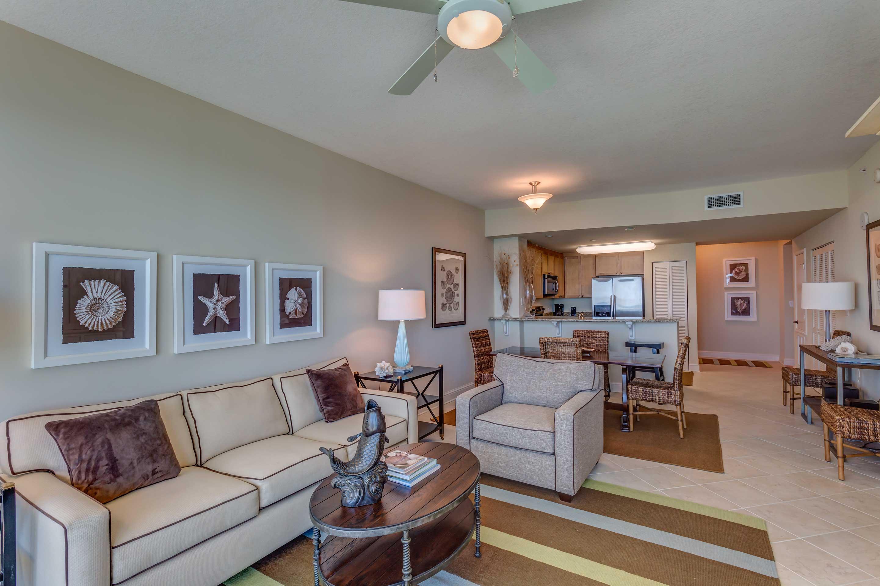 AQUA BEACHSIDE RESORT - Residential