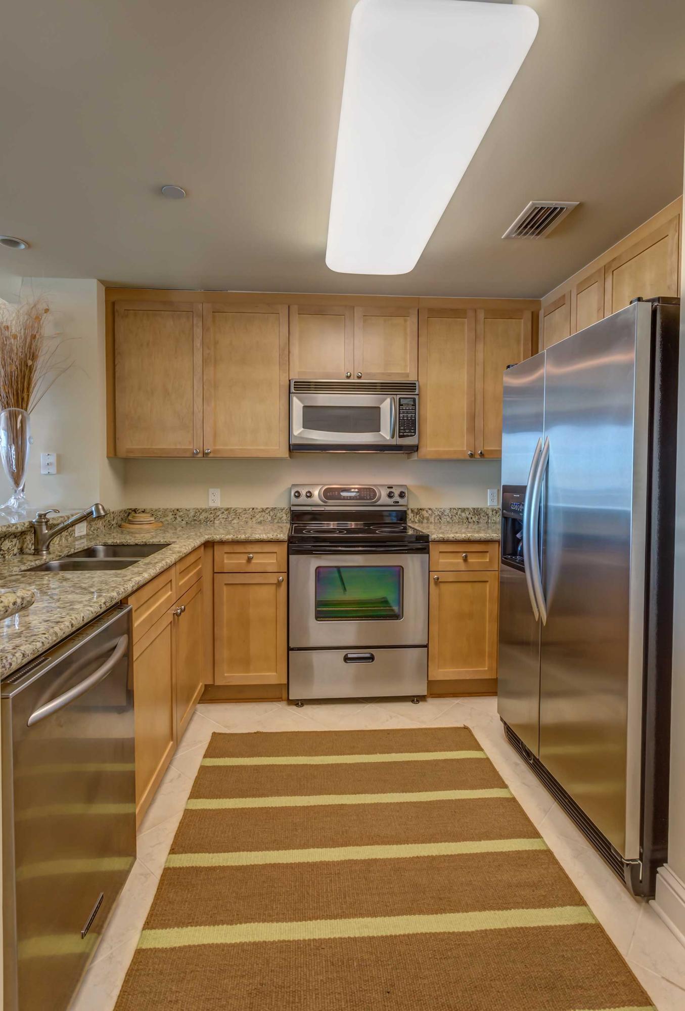 AQUA BEACHSIDE RESORT - Residential