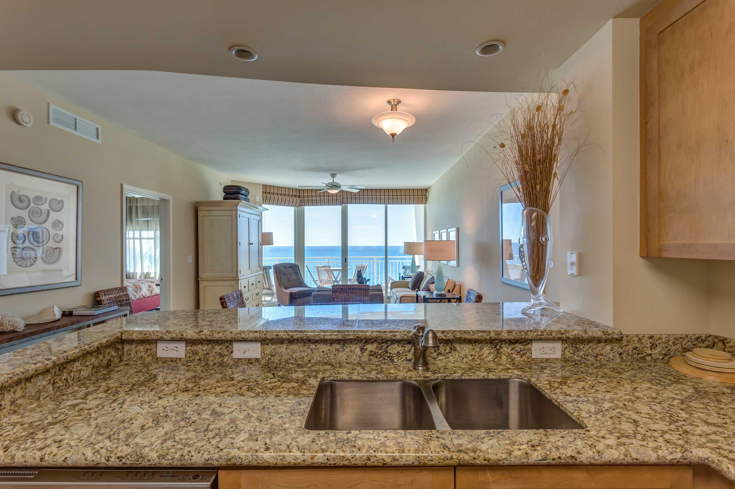 AQUA BEACHSIDE RESORT - Residential