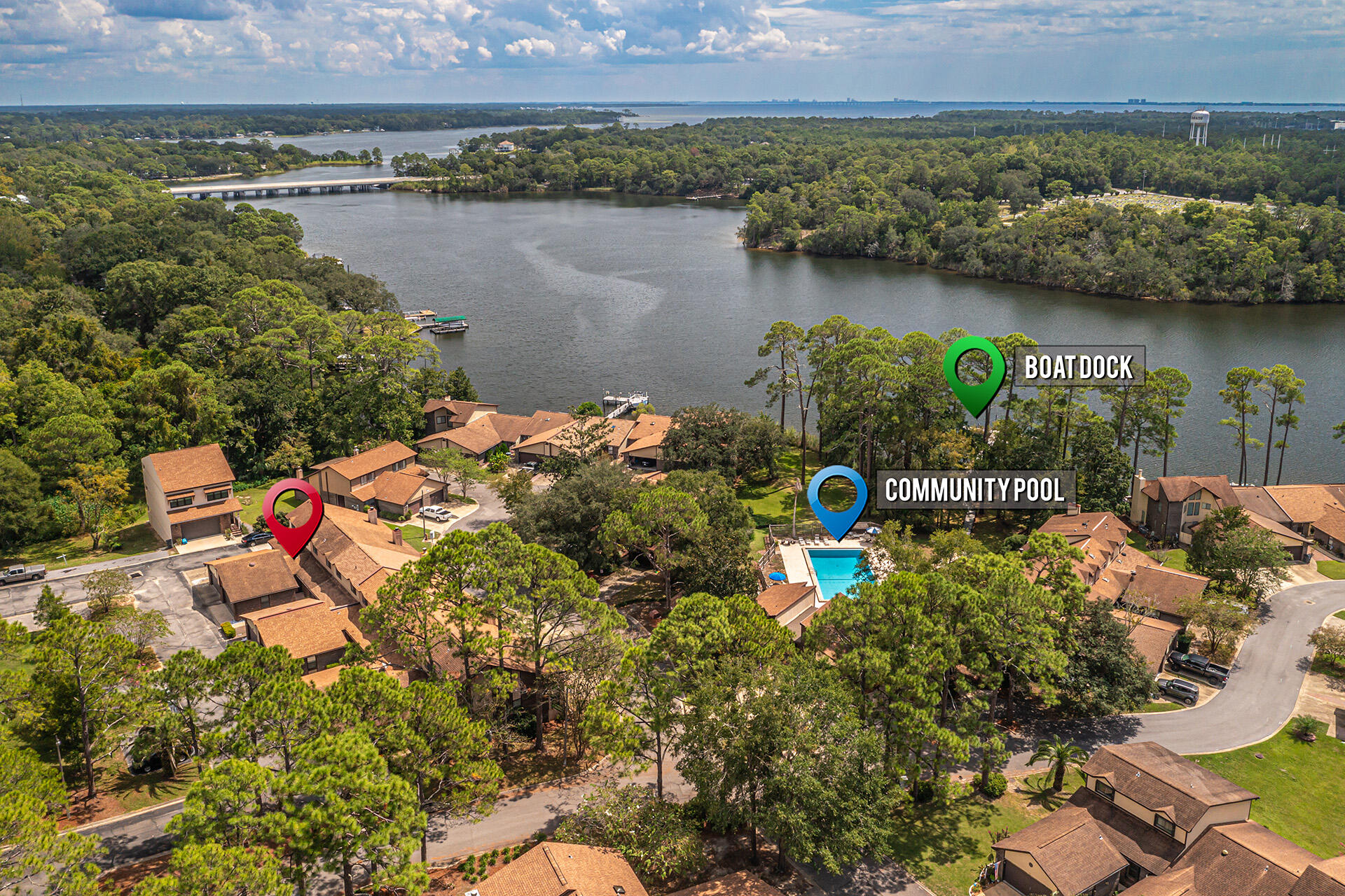 HIDDEN COVE PH 2 - Residential