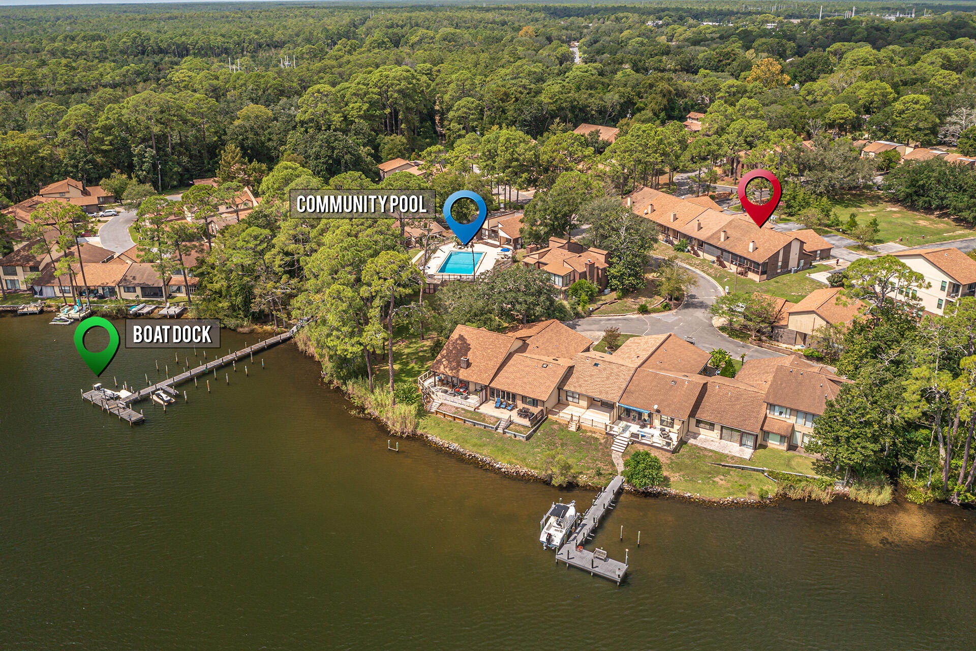 HIDDEN COVE PH 2 - Residential