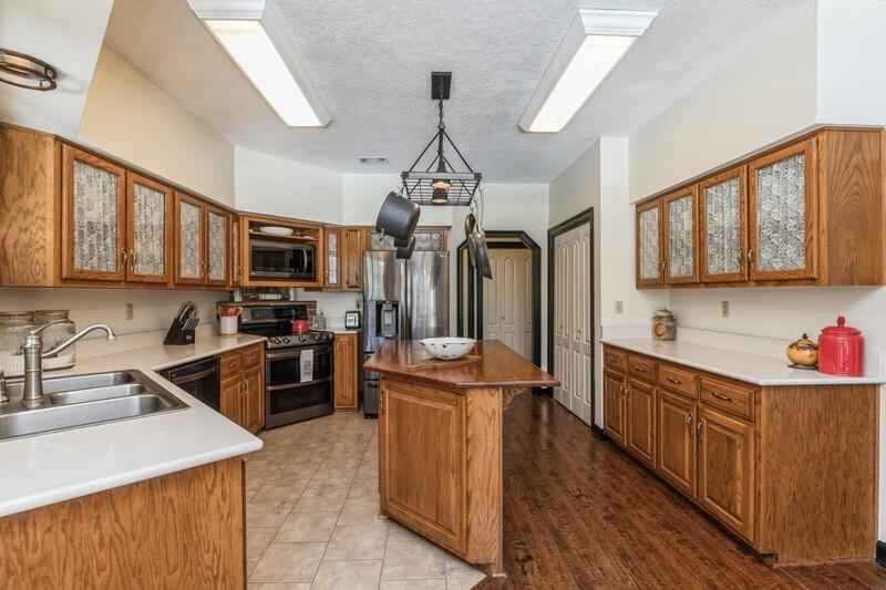 Unincorporated County - Residential