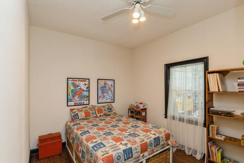 Unincorporated County - Residential