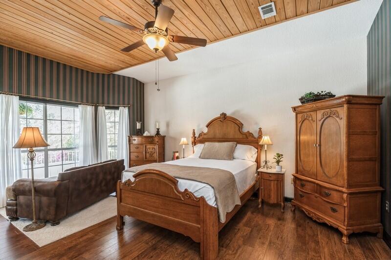 Unincorporated County - Residential