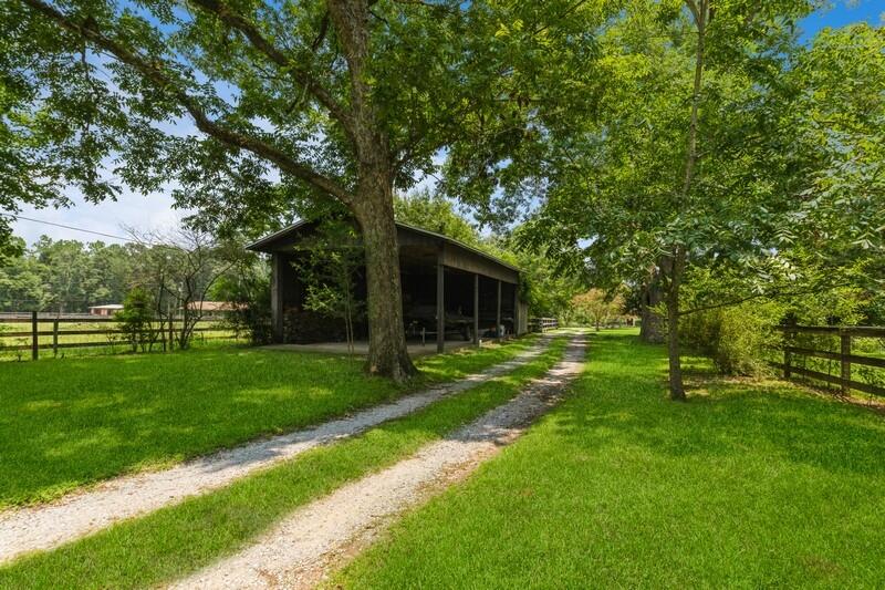 Unincorporated County - Residential