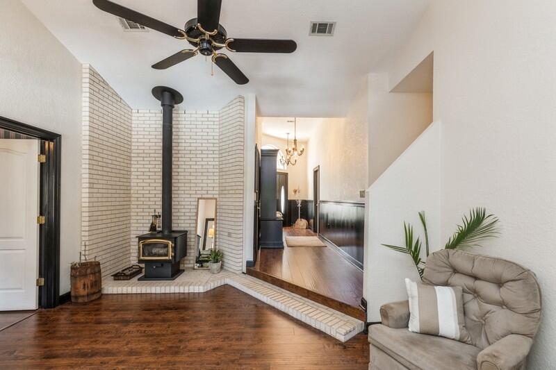 Unincorporated County - Residential