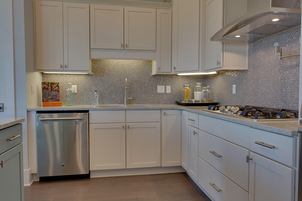 HIGHLAND PARKS - Residential