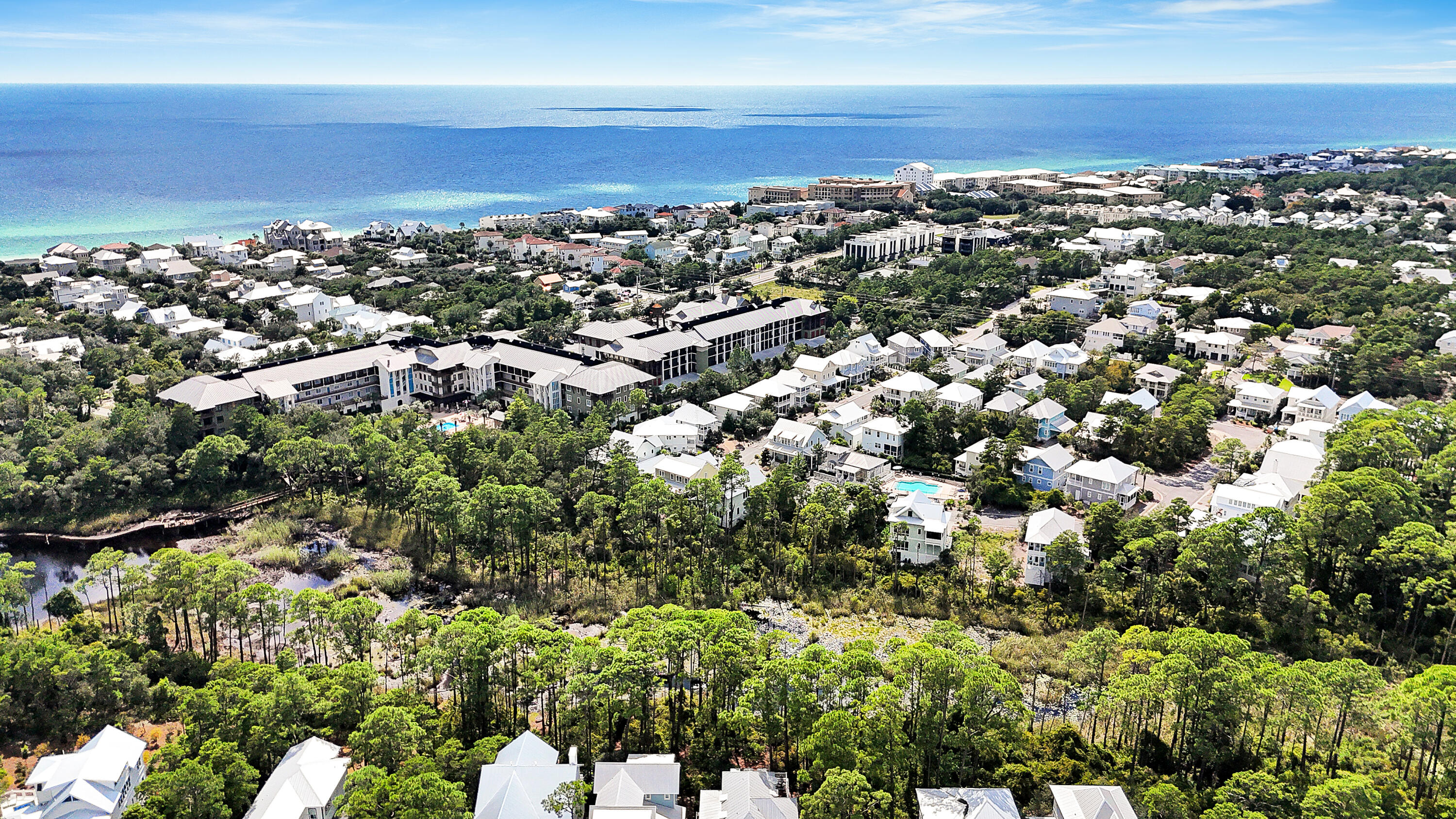 LAKESIDE AT BLUE MOUNTAIN BEACH - Residential