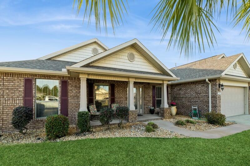 This charming home offers a perfect blend of comfort and functionality, nestled on a desirable corner lot. Enjoy a private oasis with a sparkling in-ground pool, ideal for relaxing or entertaining. The property features an extra garage, providing additional storage or workshop space, and a separate storage building for even more convenience. With ample space and privacy, this home is perfect for those seeking both comfort and practicality. Located close to local amenities, schools, and the beautiful Navarre Beach, this property is a must-see! Don't miss the opportunity to make this Dream Oasis Your Home--schedule a showing today!