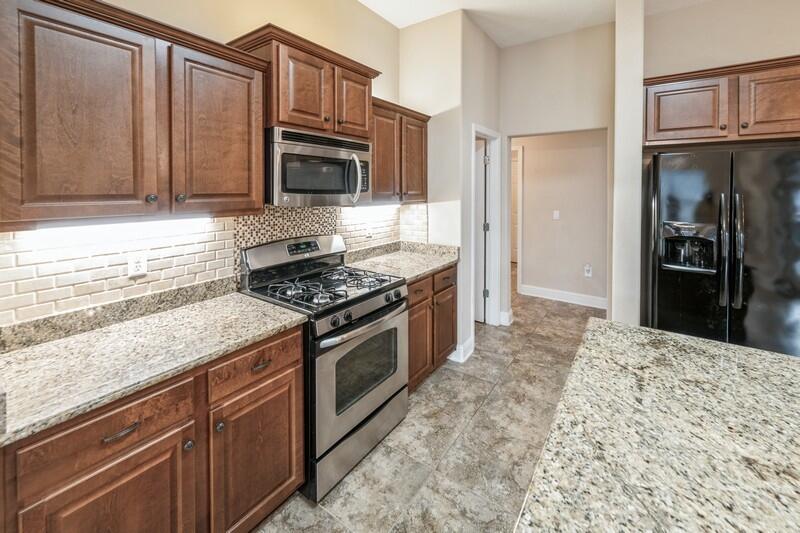 THE MEADOWS - Residential