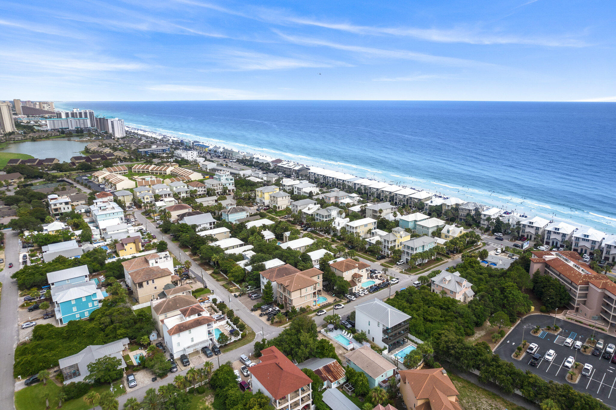 FRANGISTA BEACH - Residential