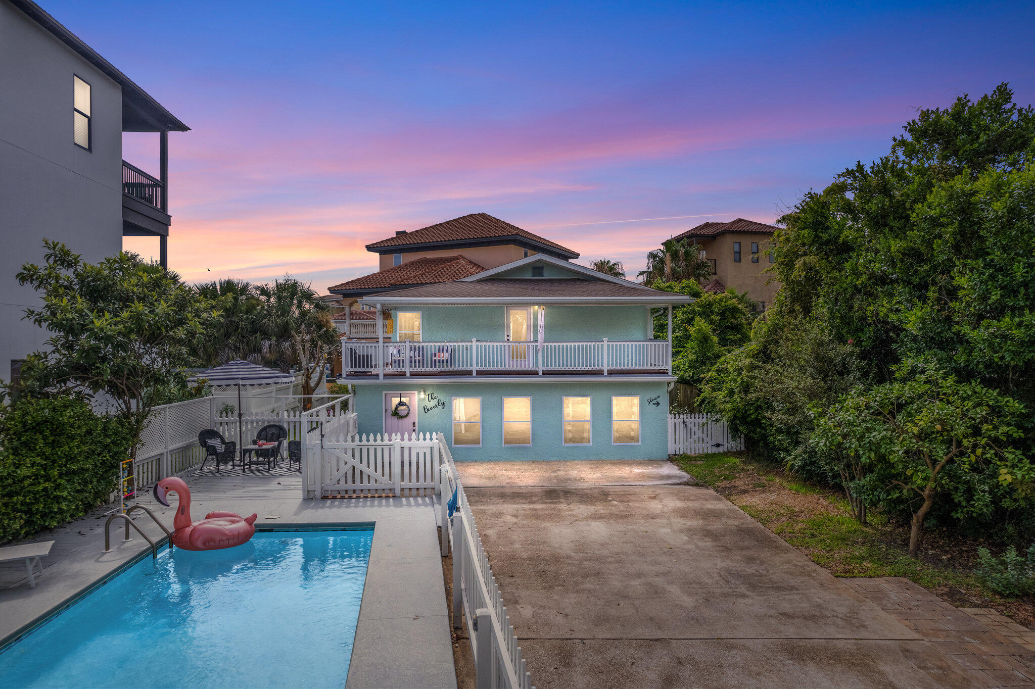 FRANGISTA BEACH - Residential